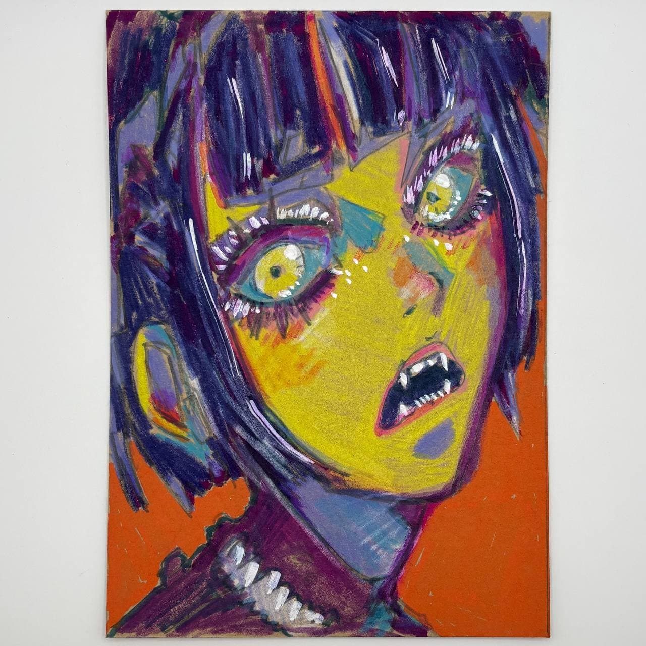 "Acid Fangs"