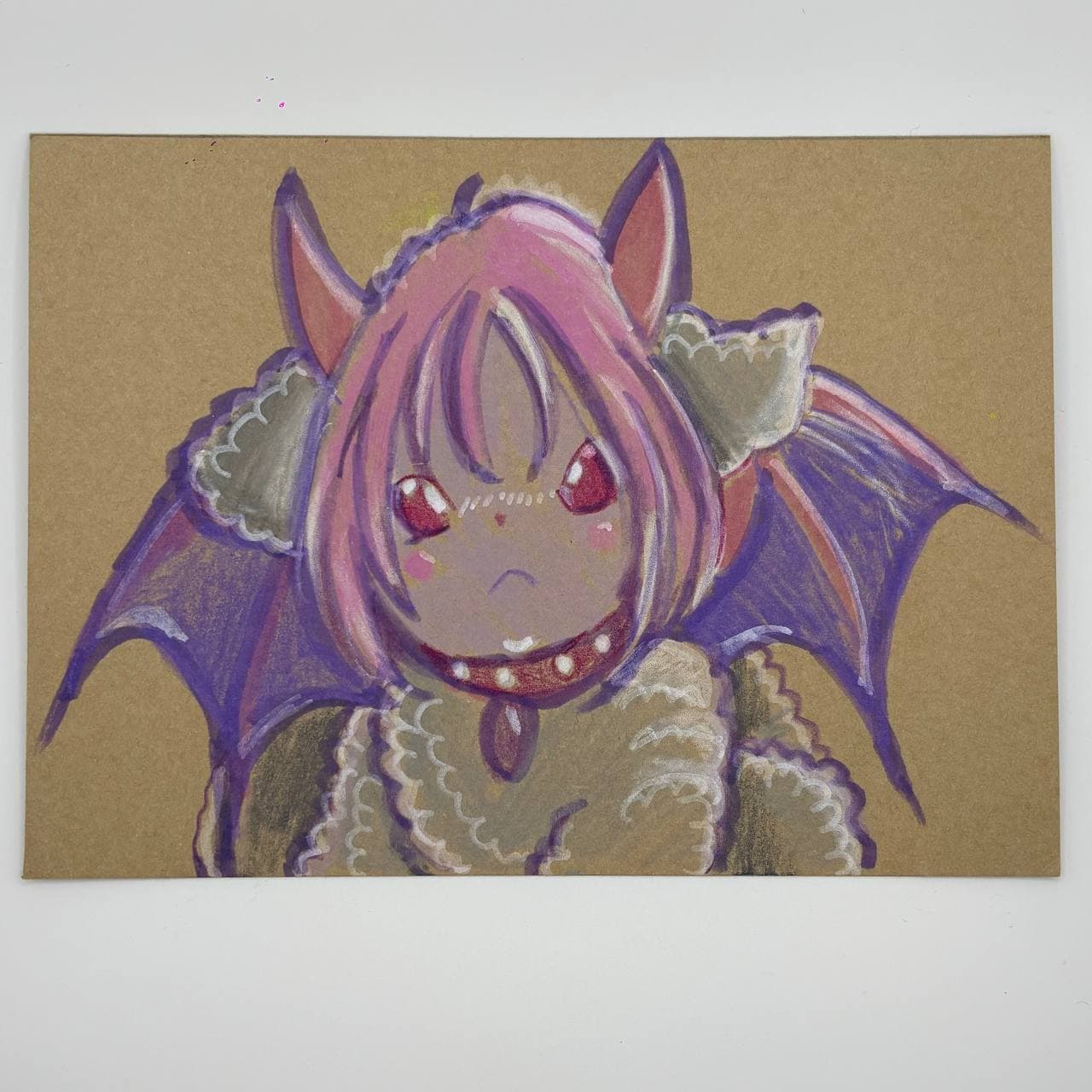 "BABY BAT"