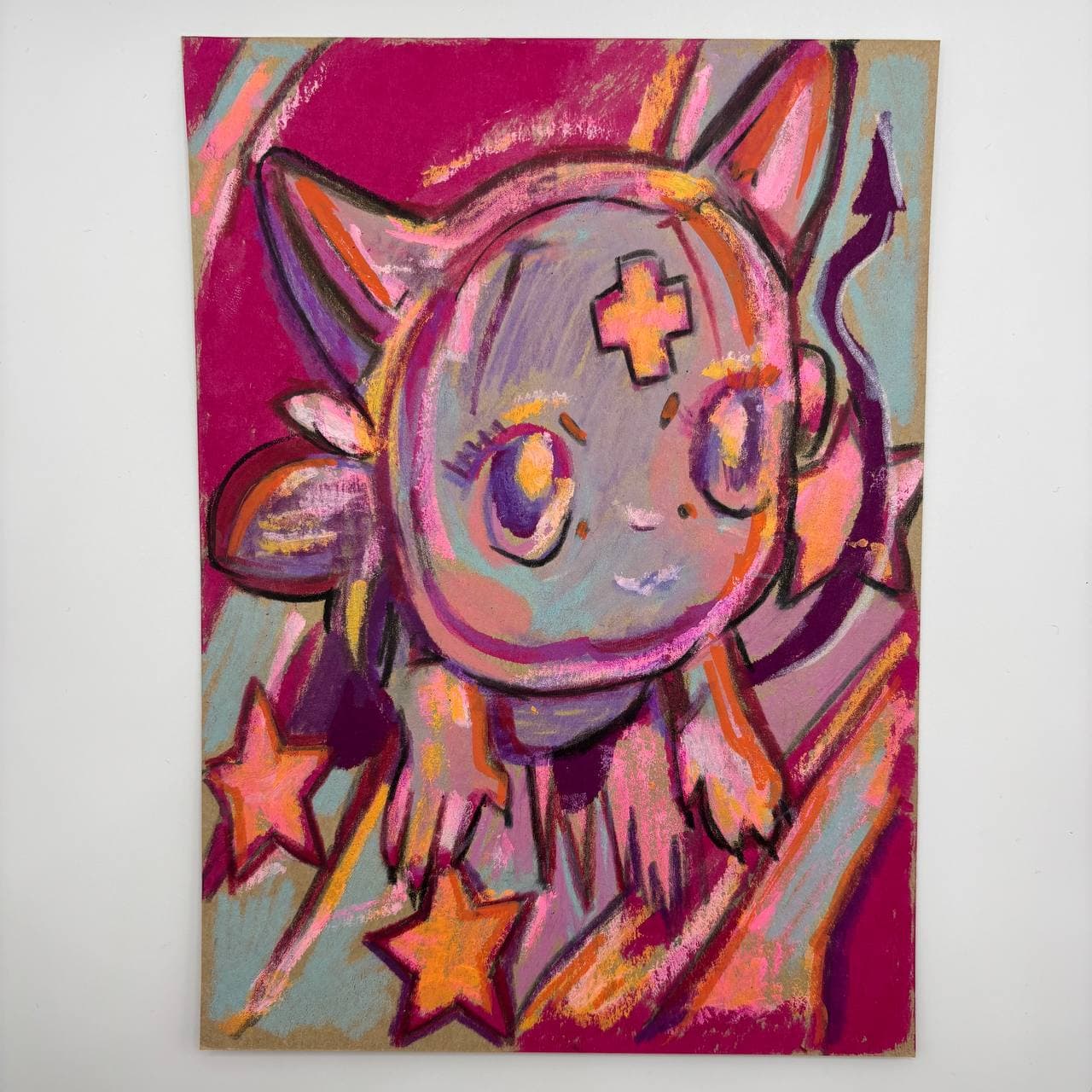 "BABY DEMON"