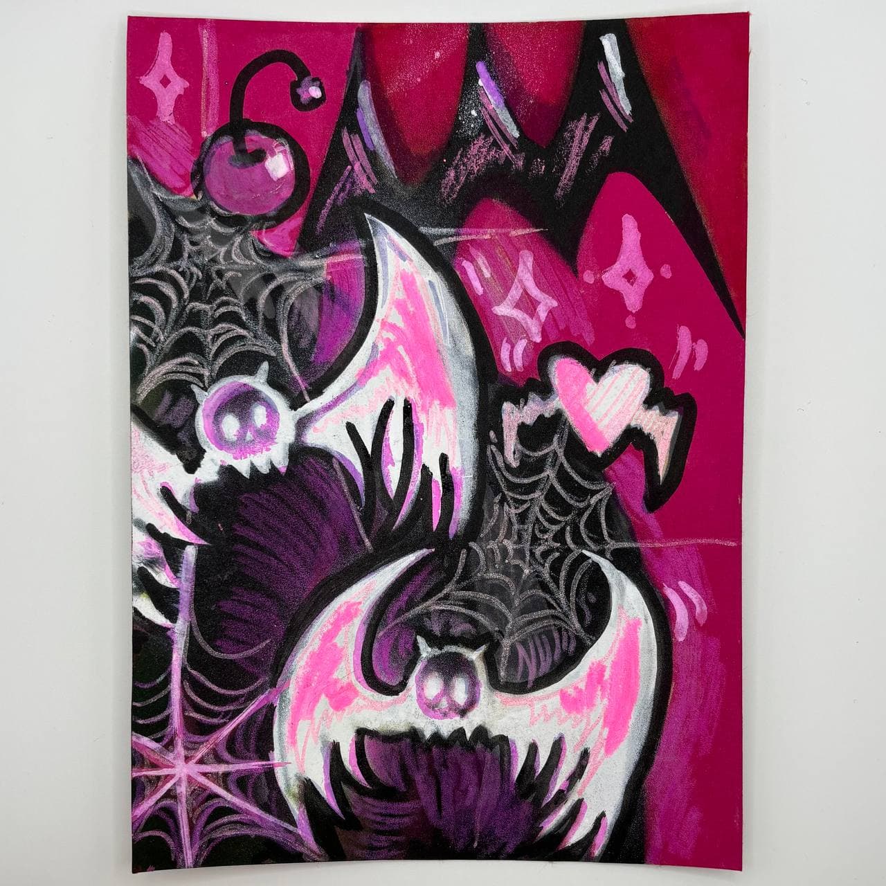 "BATS CHERRY"