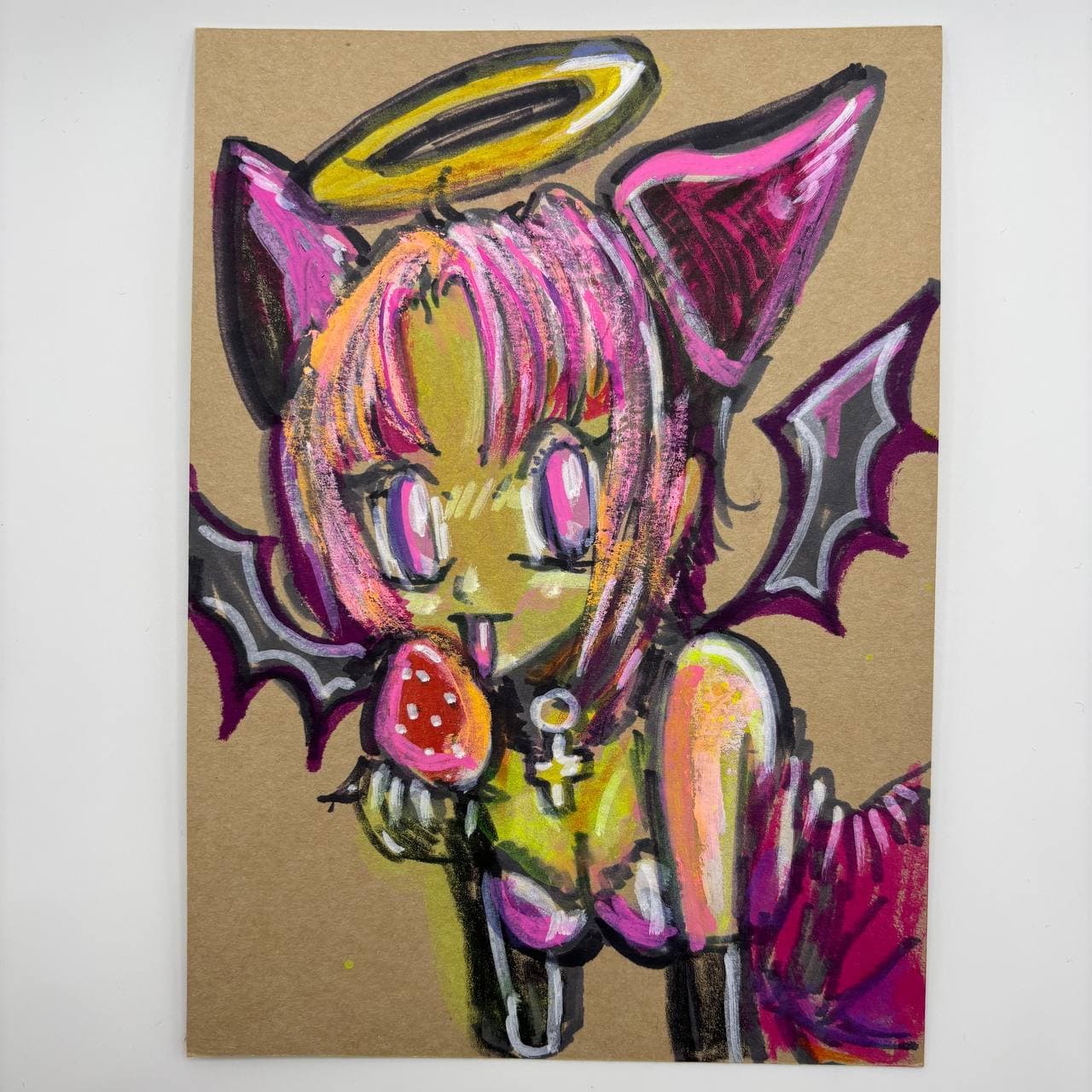 "BERRY BAT”
