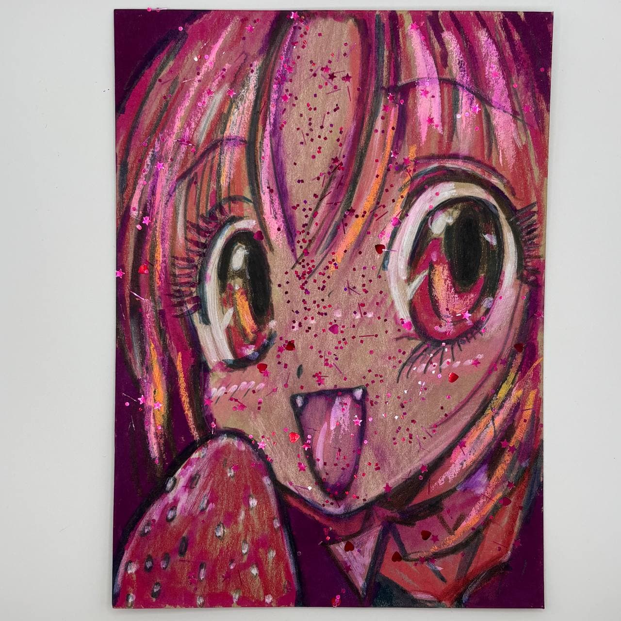 "BERRY FANGS"