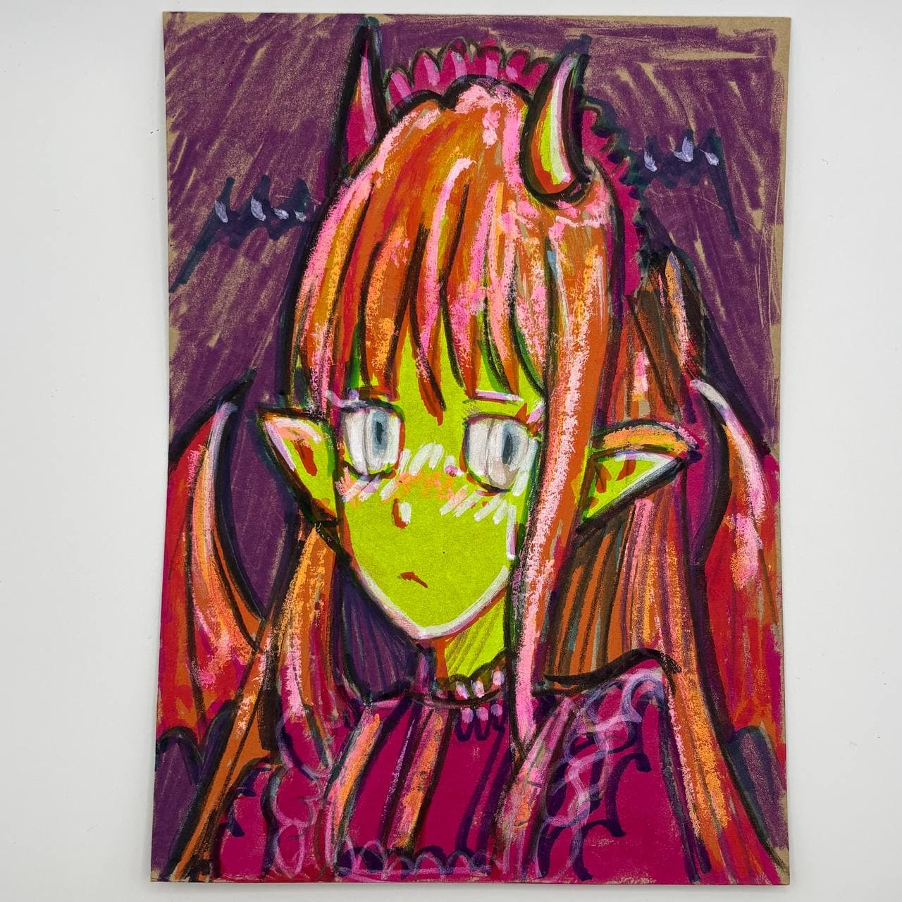 "DEMON MAID"