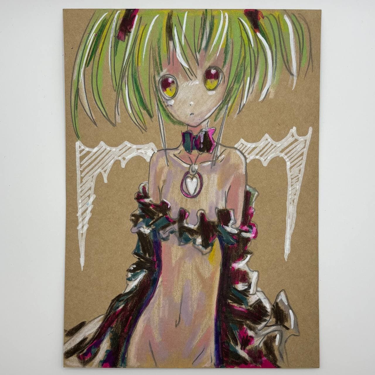 "LIME BAT”