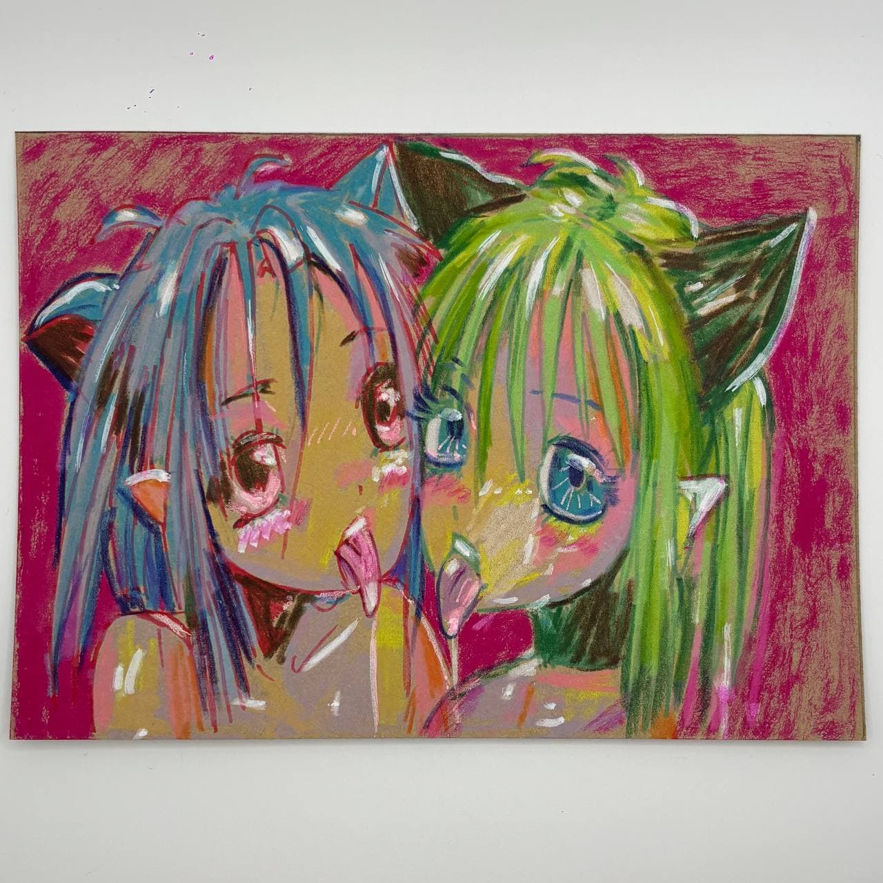 "NEKO TWINS"