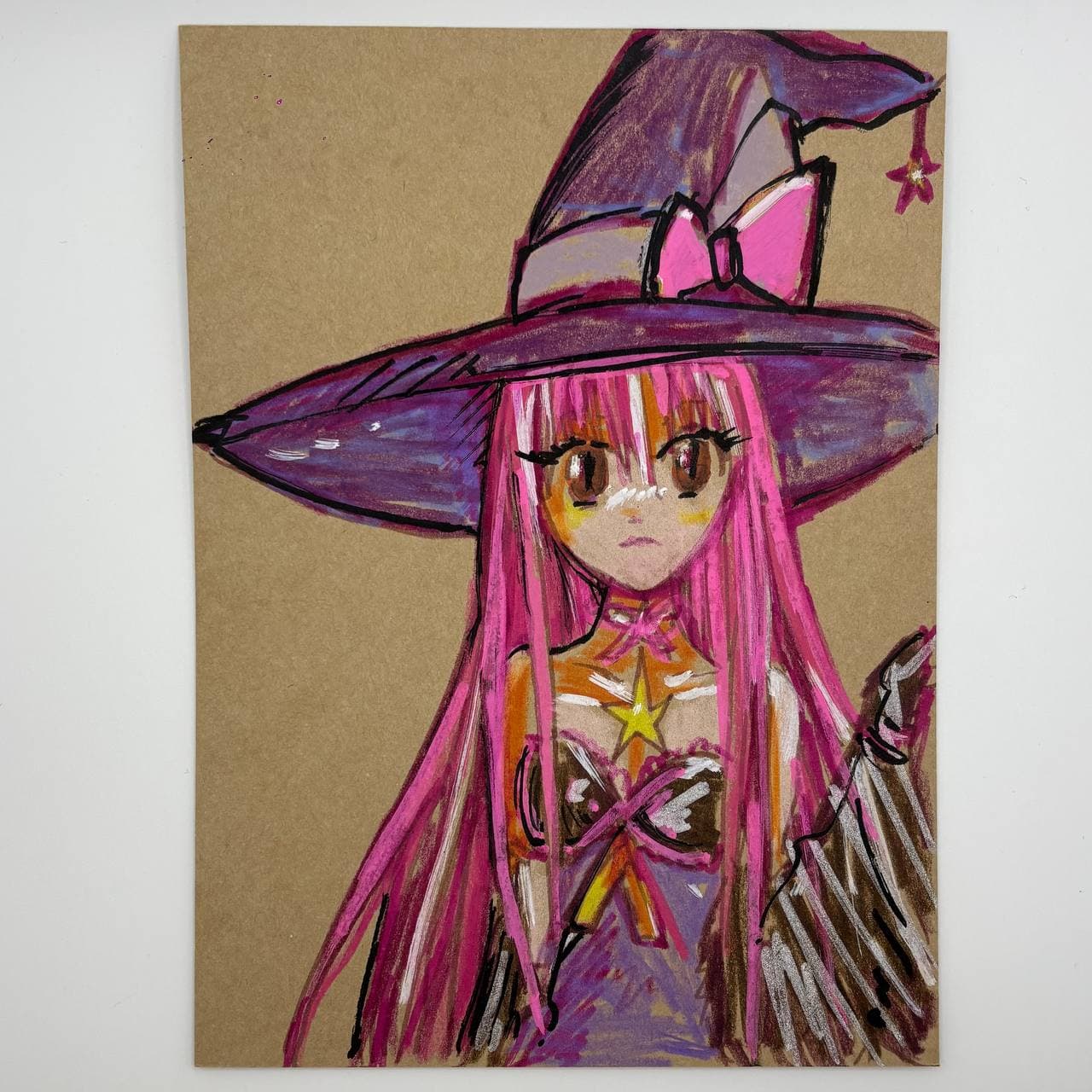 "PINK WITCH"