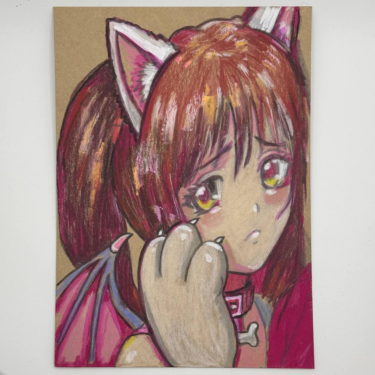 "SAD NEKO"