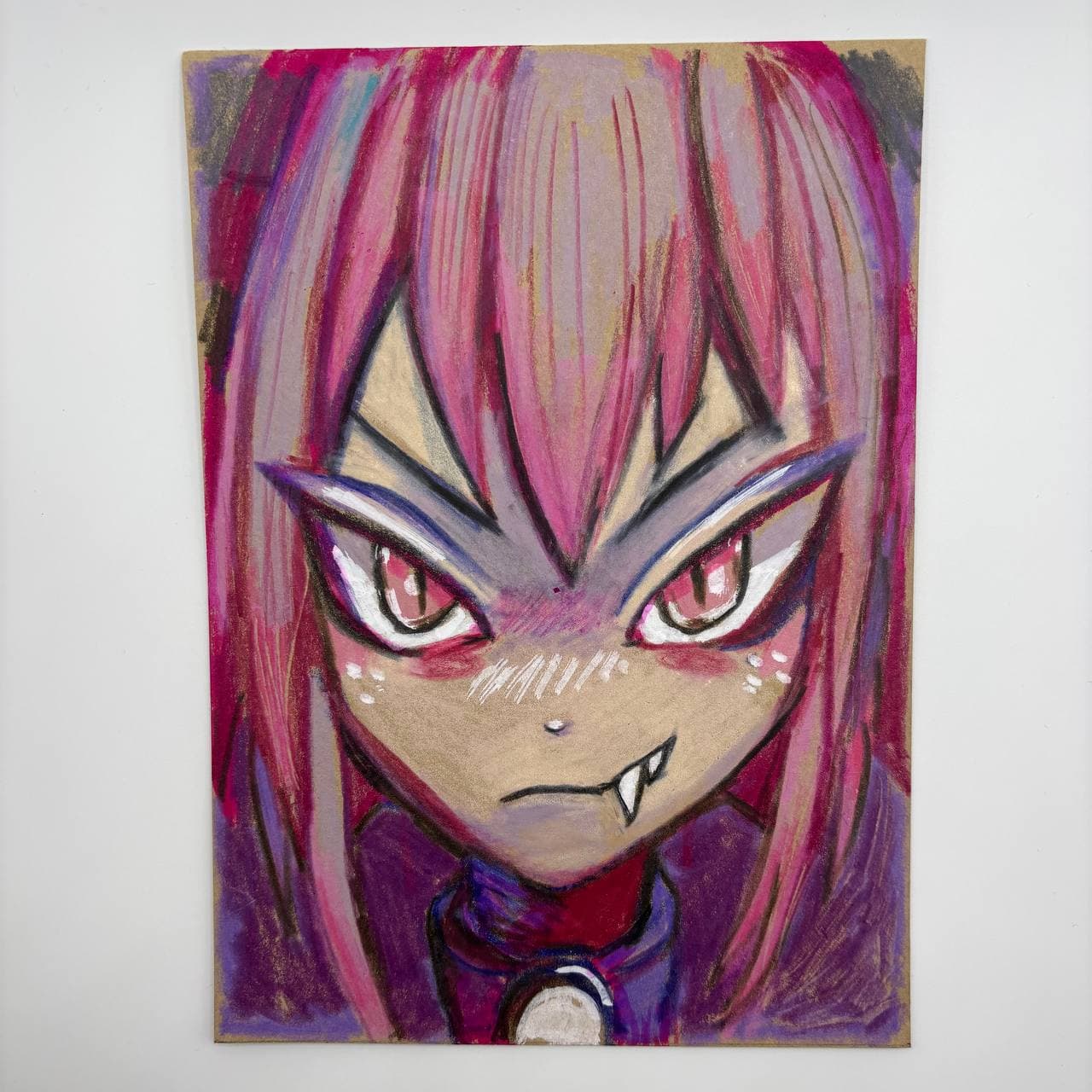 "STREET FANG"