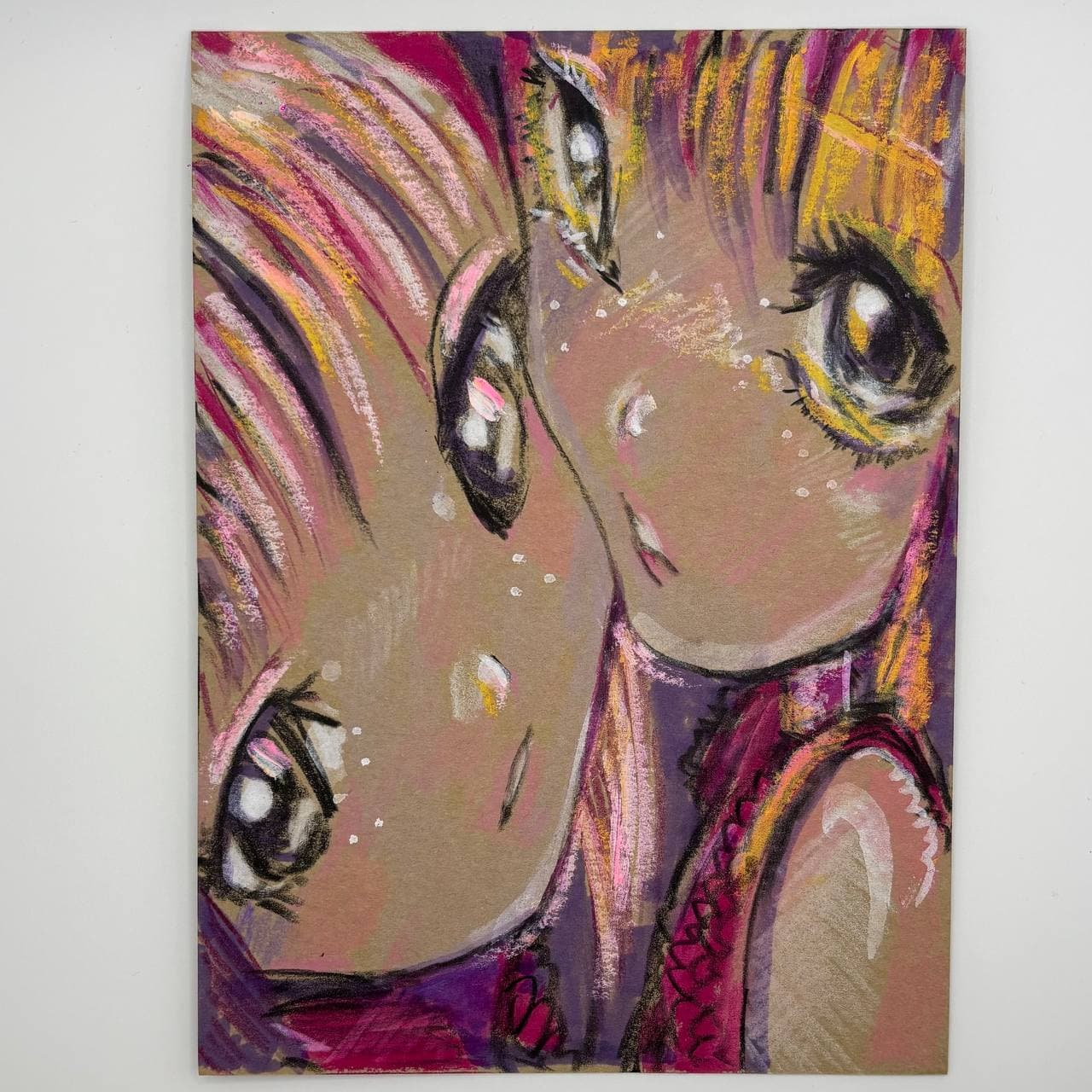 "TWIN ANGELS"