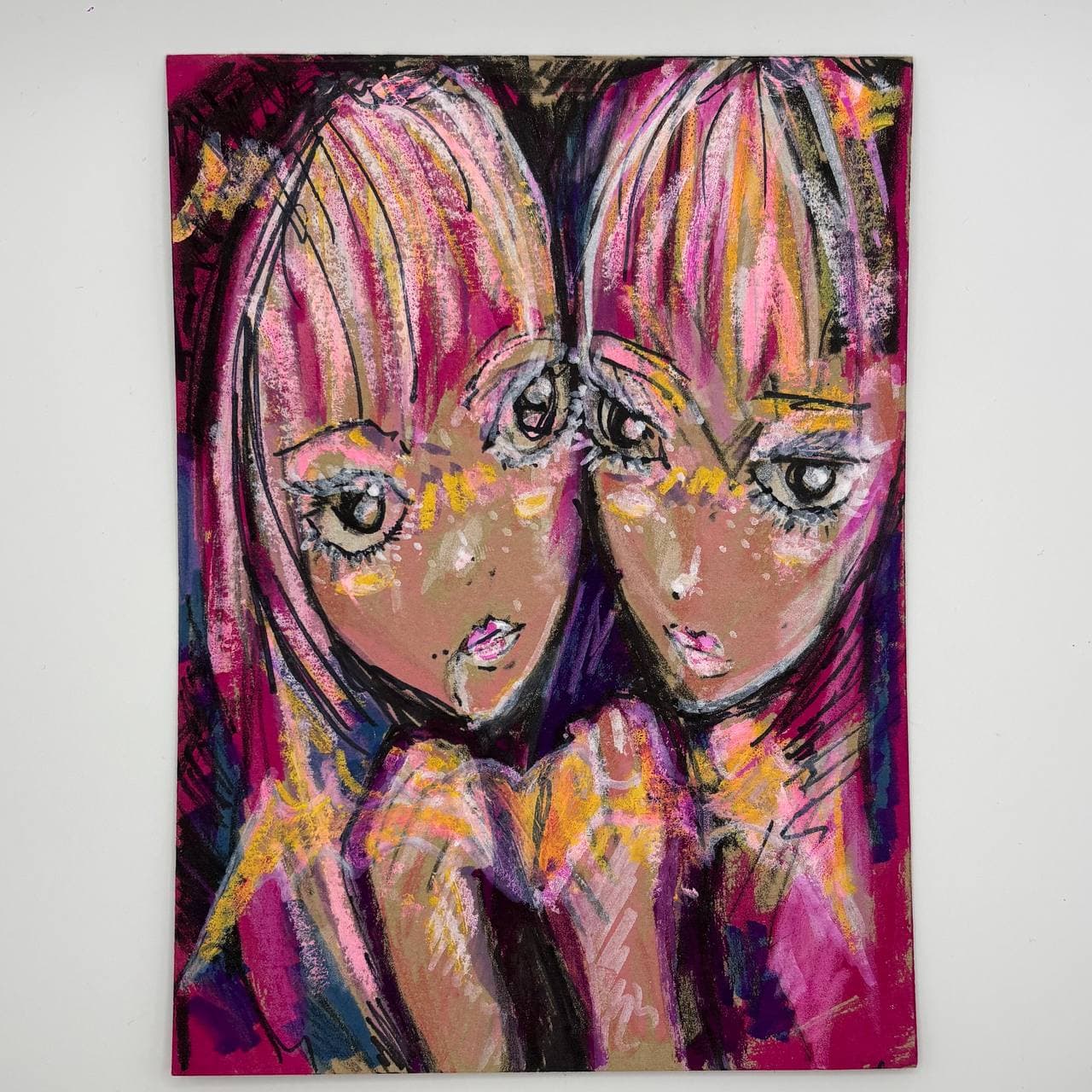 "TWIN SOULS"
