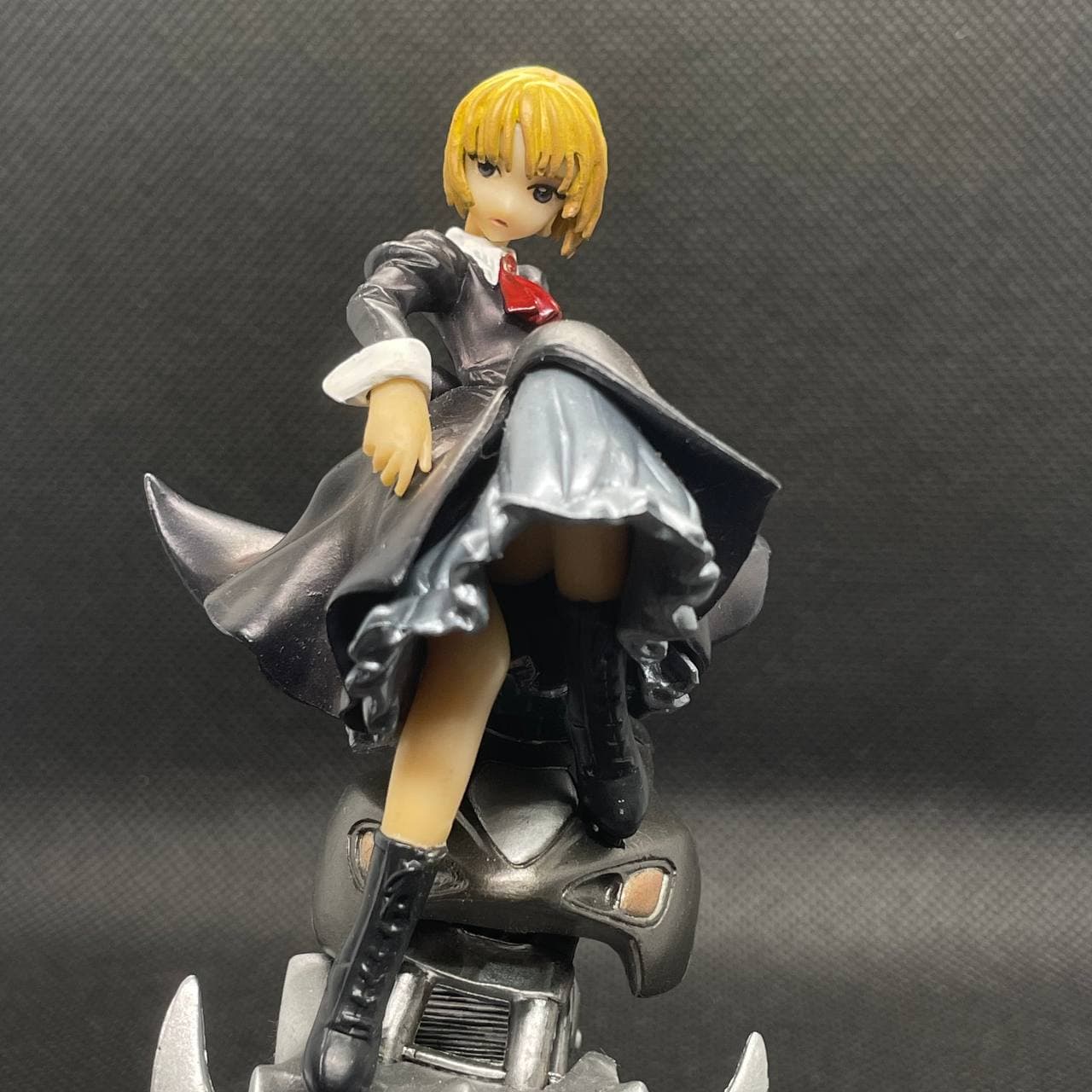Mora — Pocket Theater DX — Mora figure, Pocket Theater DX Nitroplus Characters The First Bullet — photo 1