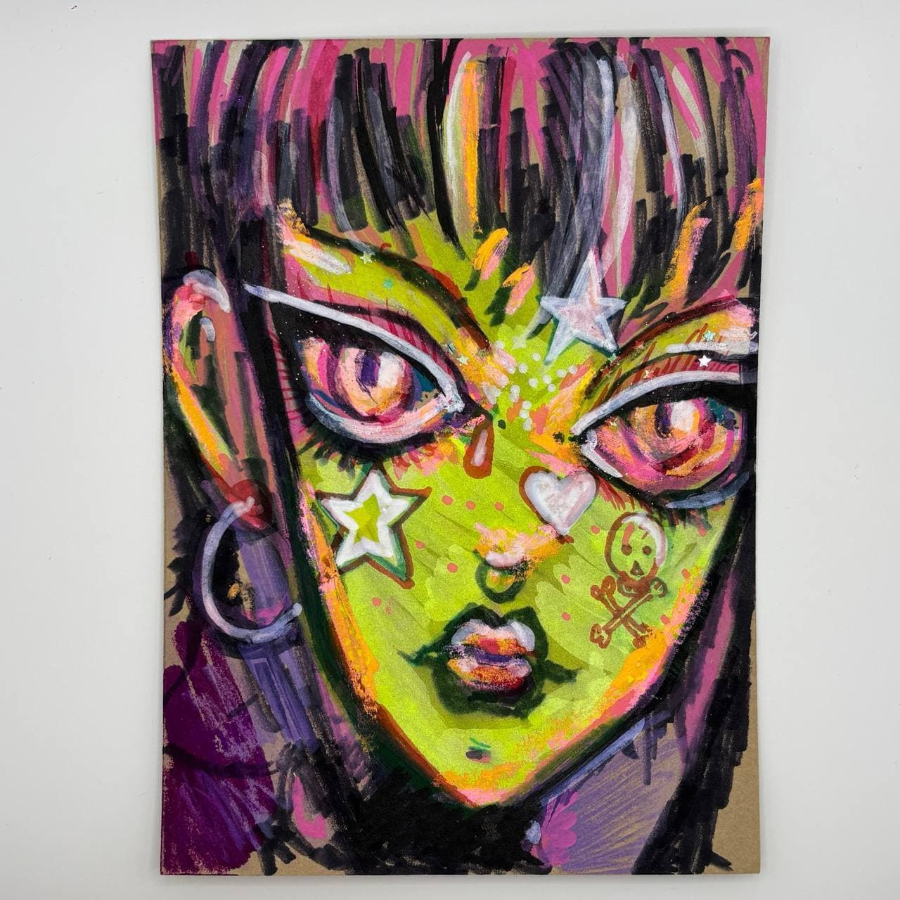 "Acid Witch Vibe”