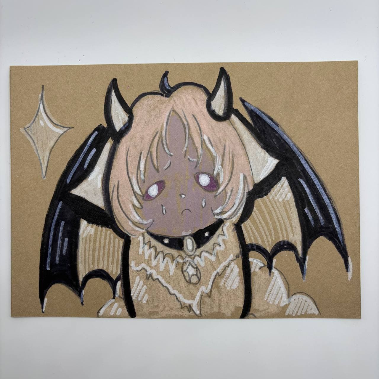 “BABY BAT TEARS”