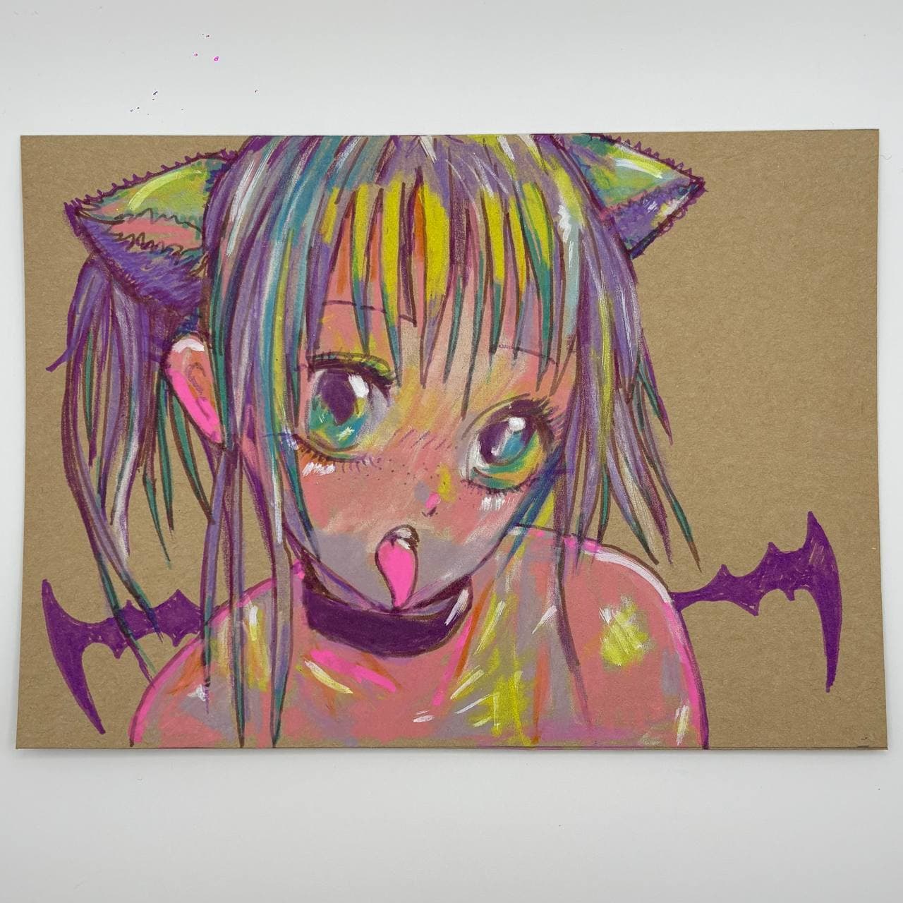 "BAT NEKOMIMI"
