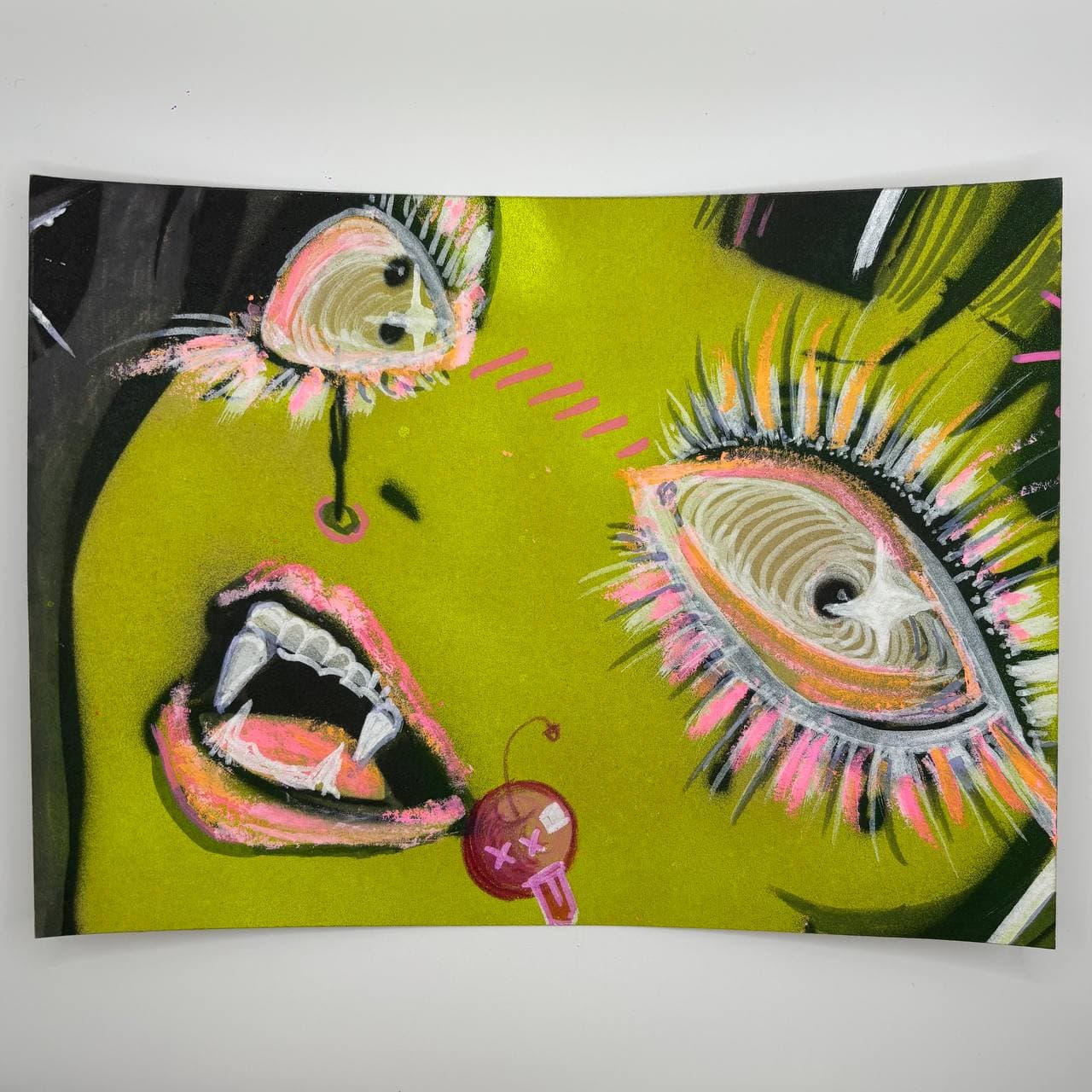"CHERRY FANGS Hypnotic”