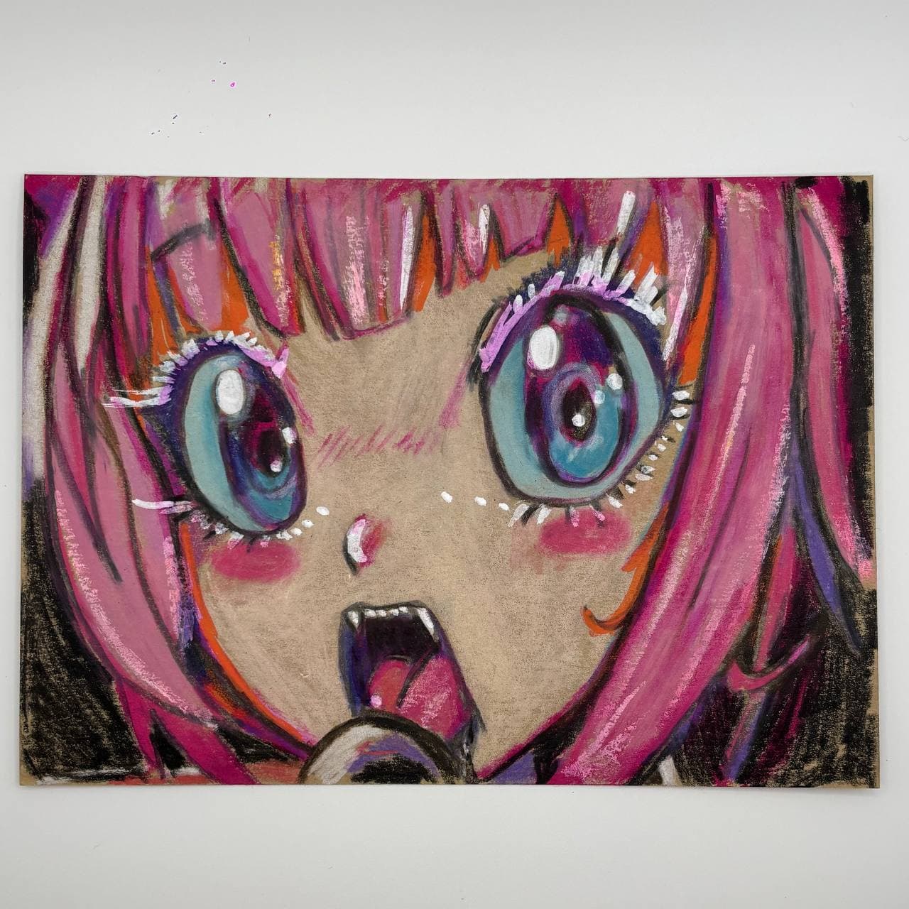 "SHOCKWAVE VAMP" (or "Acid Eyes")