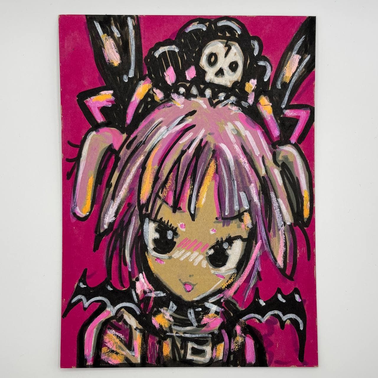 "SKULL PRINCESS"