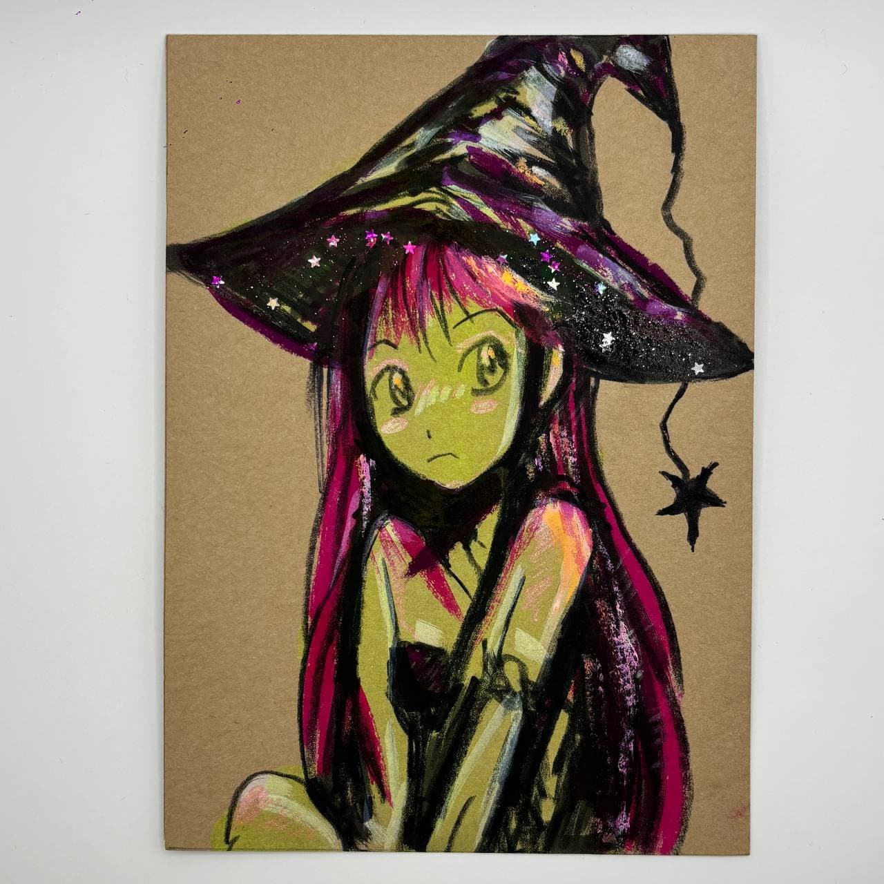 "STARGAZER WITCH"