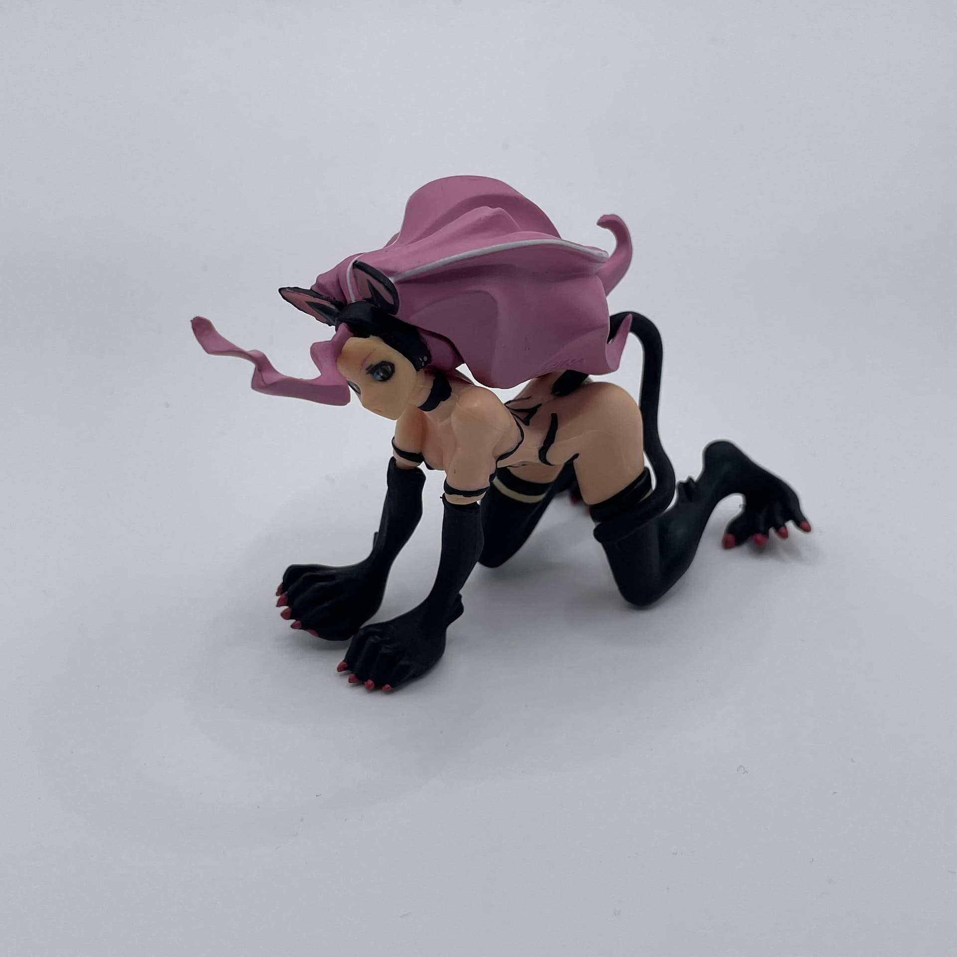 Darkstalkers / Vampire Savior Felicia ("Crawling Pose" Secret Variant) — Darkstalkers (Vampire Savior)