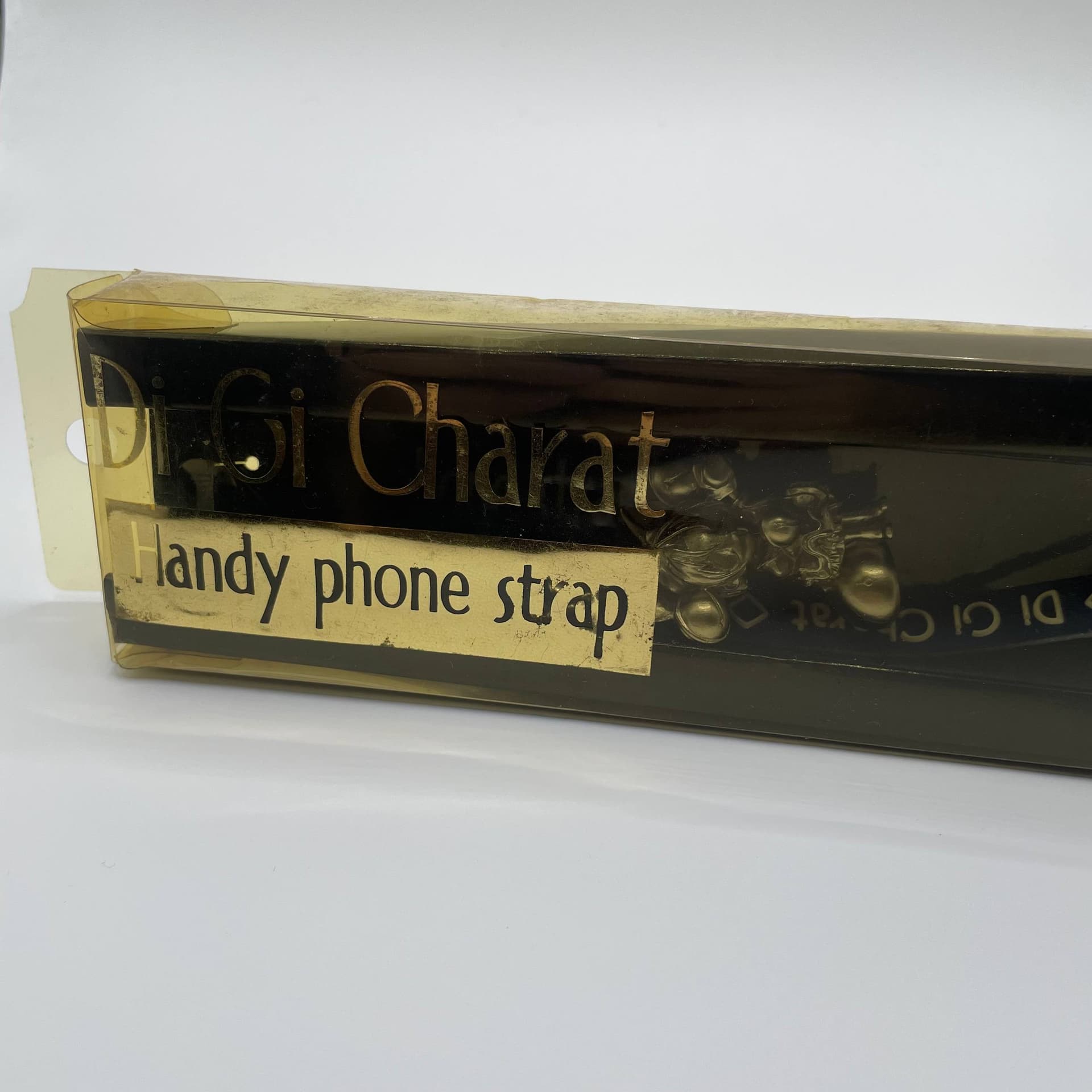 Di Gi Charat Metal Figure Strap - Dejiko — Dejiko (Di Gi Charat) figure, Di Gi Charat — photo 1