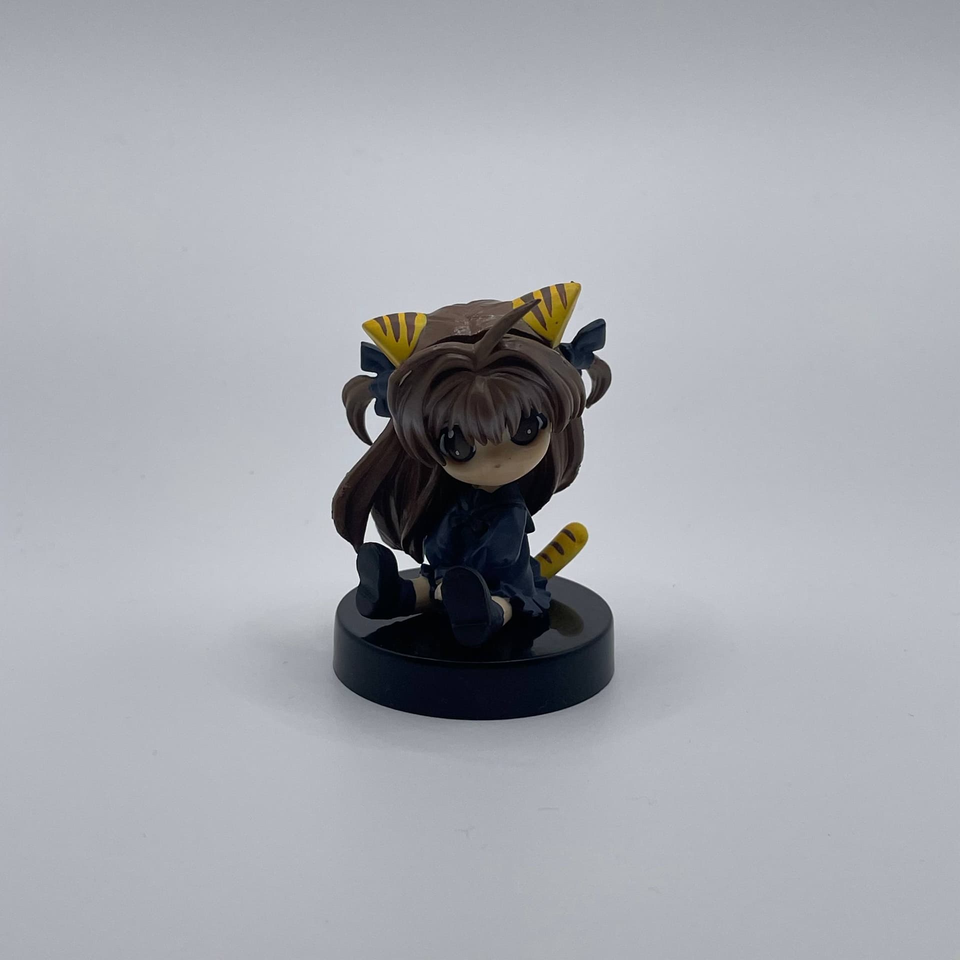 Di Gi Charat Trading Figure Collection — Puchiko (Petit Charat) figure, Di Gi Charat — photo 1