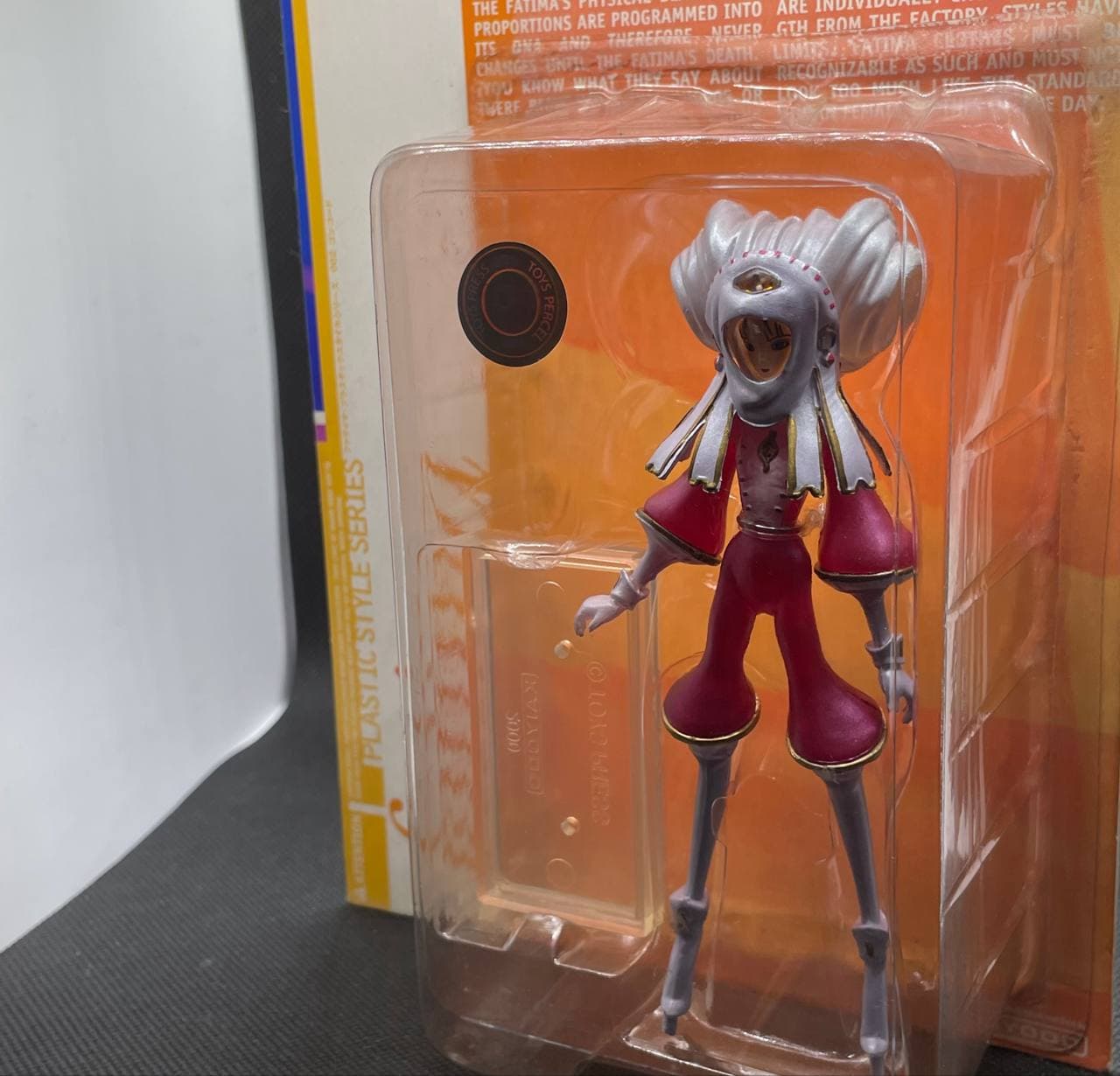 Fatima Concord - Fatima Plastic Style Series 002 — The Five Star Stories (FSS)