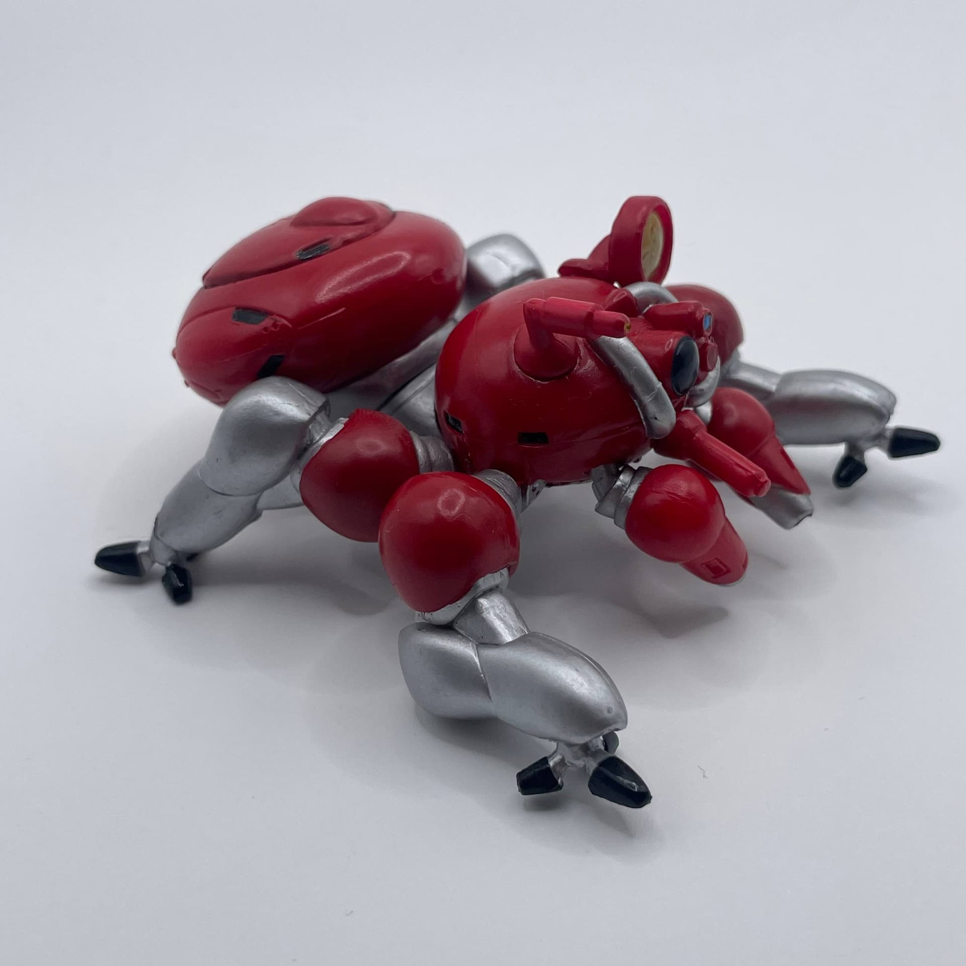 Ghost in the Shell - Fuchikoma (Red Variant) - Alpha Statue Series — Fuchikoma figure, Ghost in the Shell — photo 1