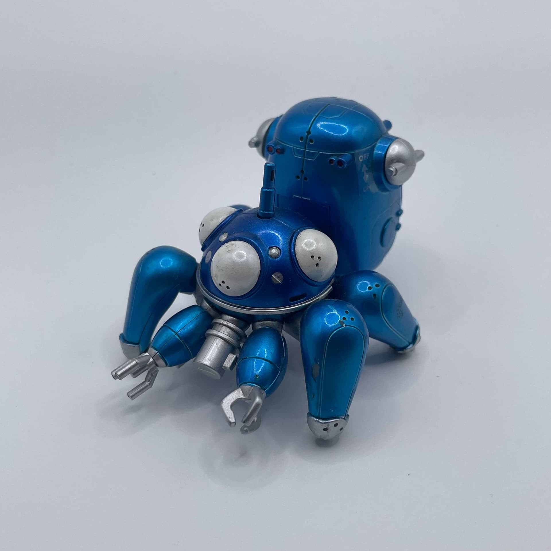 Ghost in the Shell: Stand Alone Complex - Tokotoko Tachikoma Returns (Metallic Version) — Tachikoma figure, Ghost in the Shell — photo 1
