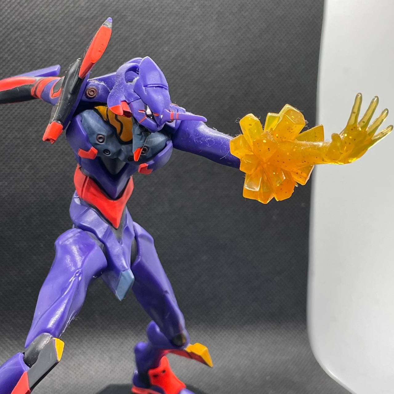 High Grade Figure -VERSUS- EVA-01 Awakened ver. — Neon Genesis Evangelion