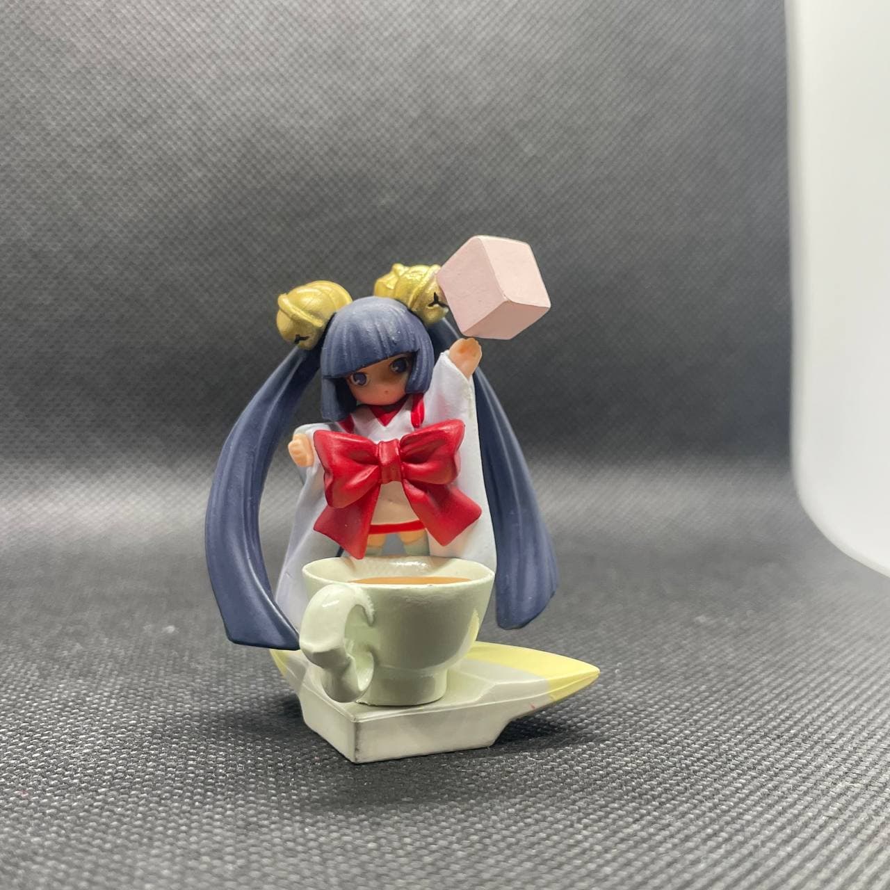 Kotoko Coffee Cup Ver. — Kotoko figure, Chobits — photo 1