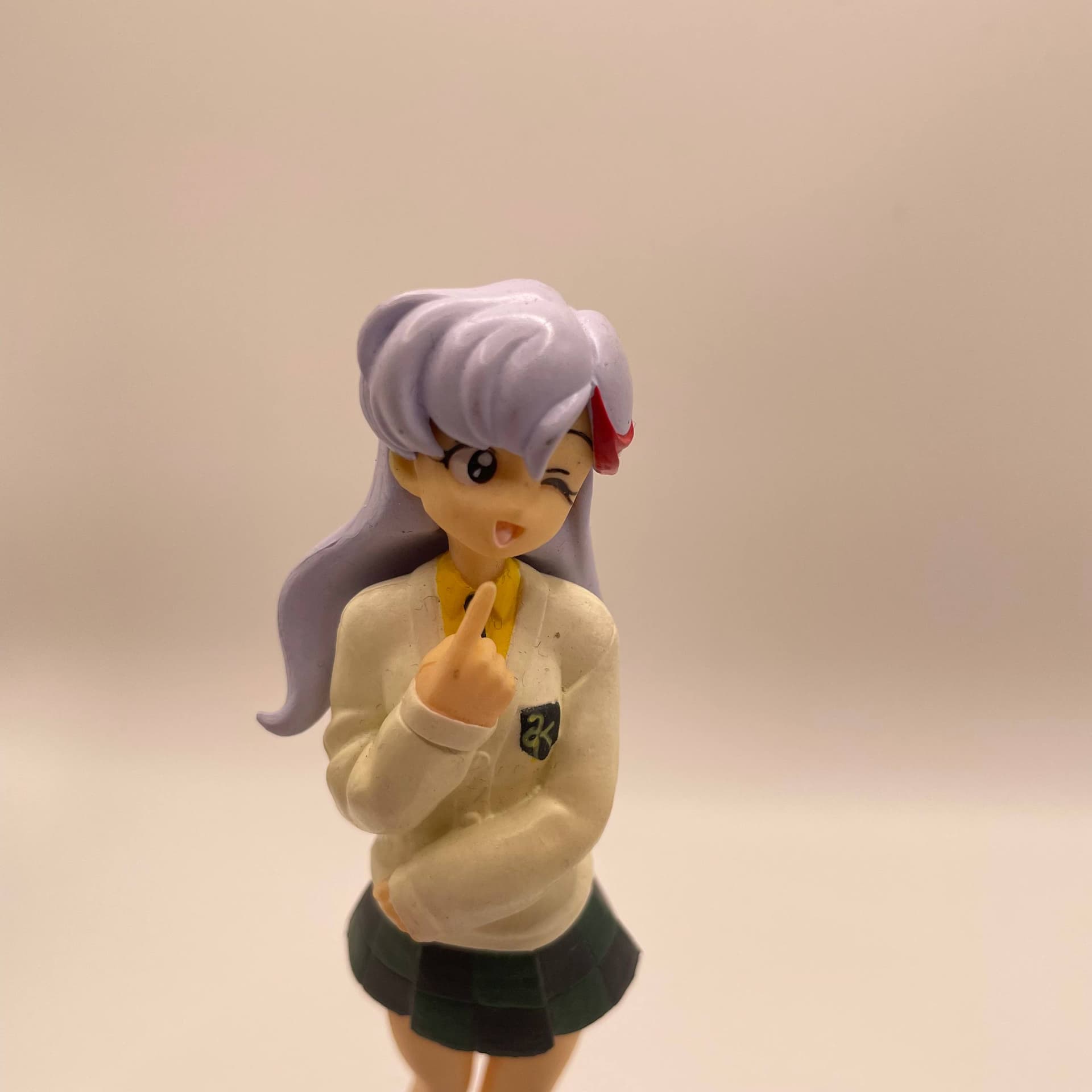 Magic User's Club! Figure DX (Wink Ver.) Yujin — Akane Aikawa (愛川 茜) figure, Magic User's Club! (Mahou Tsukai Tai! / 魔法使いTai!) — photo 1