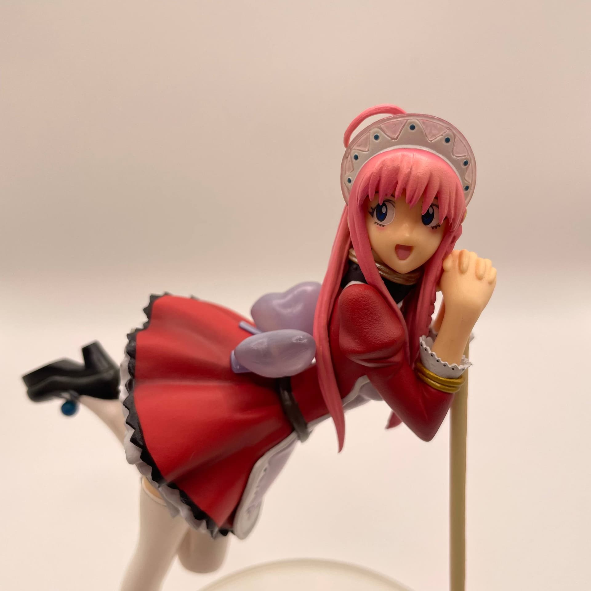 Magical Girl Sarin Vintage Anime Figure Kotobukiya — Sarin figure, Magical Girl Sarin (Mahou no Shoujo Sarin-chan) — photo 1