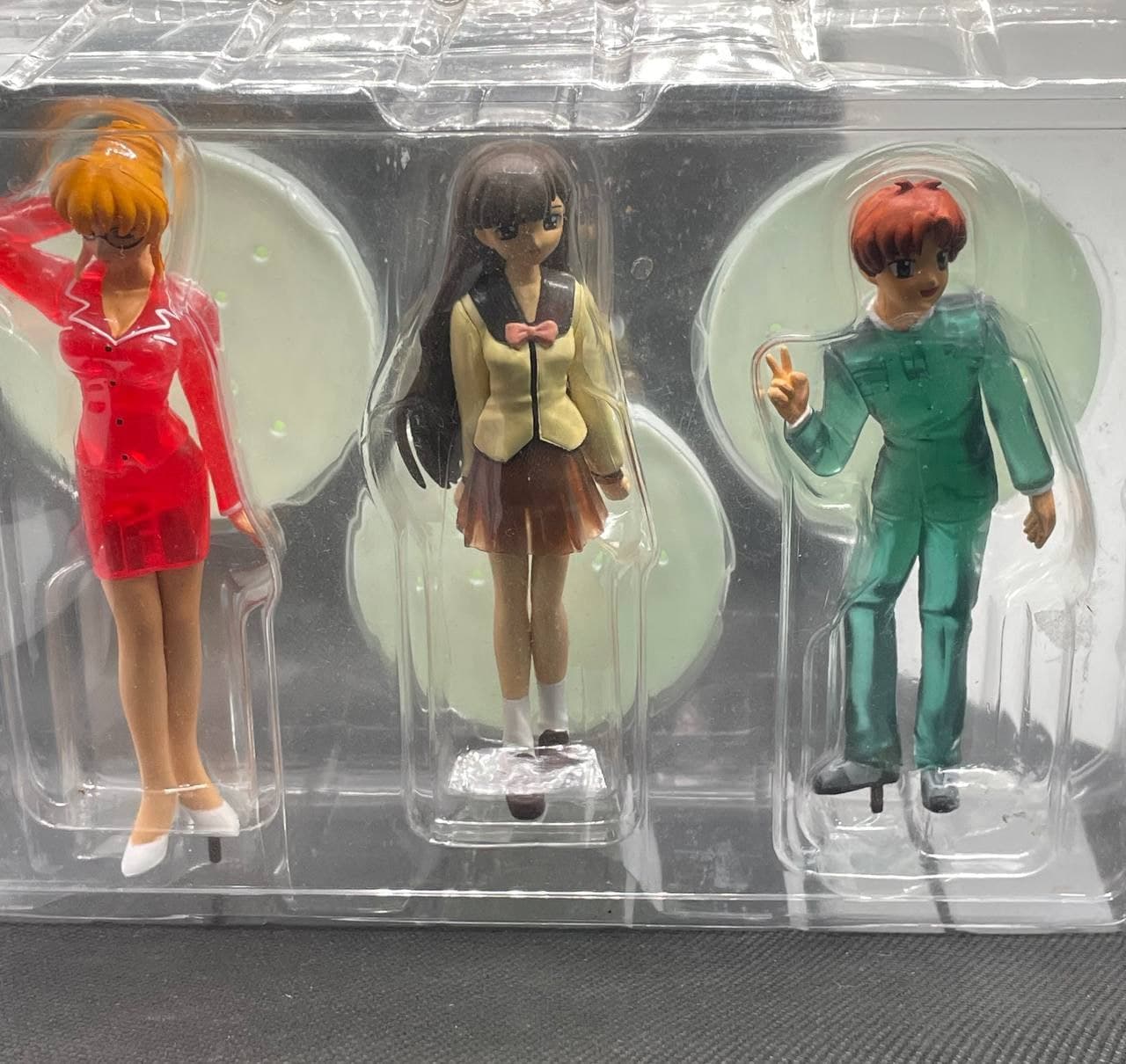 Mahoromatic Figure Set — Mahoromatic (Automatic Maiden)