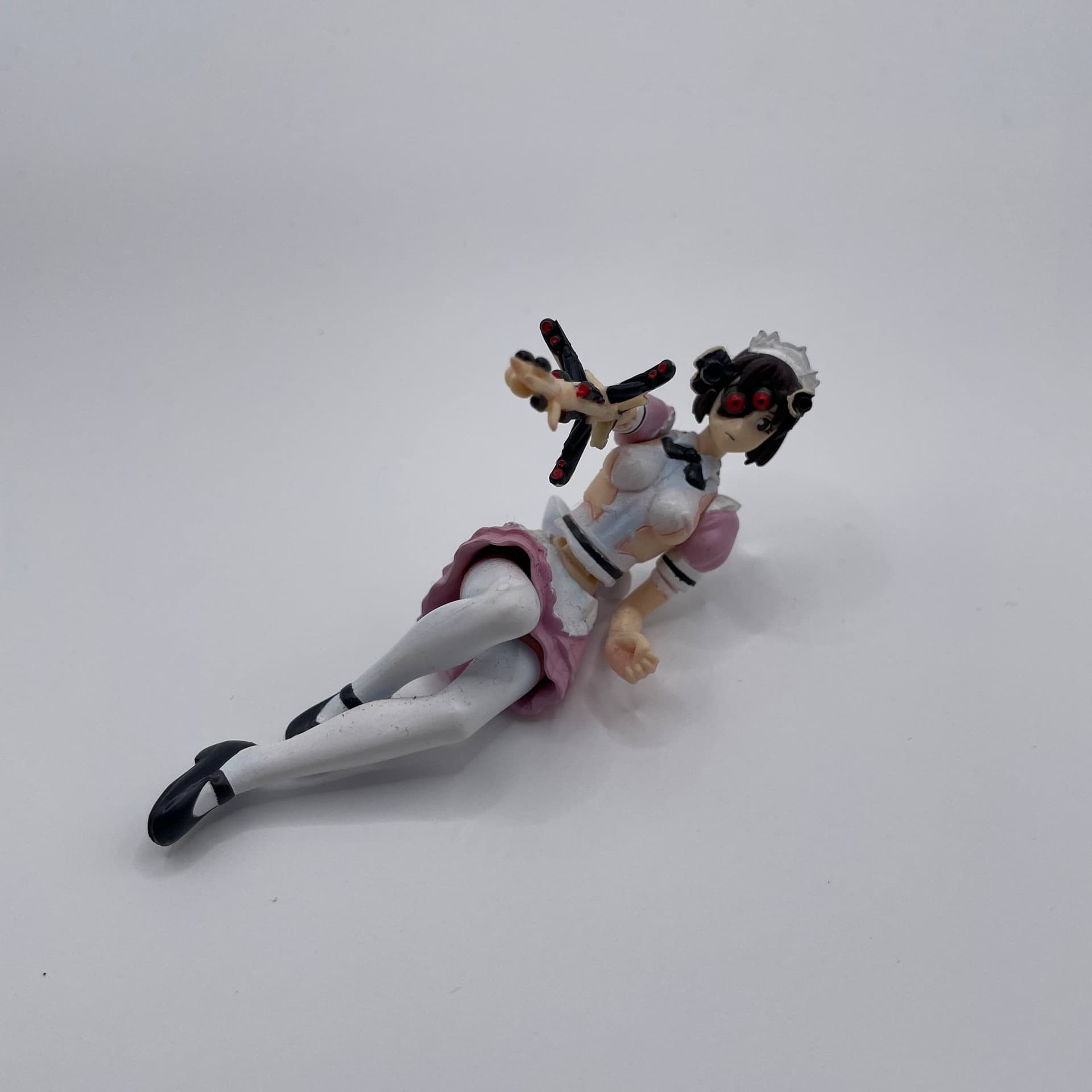 Maid Android Figure Model
