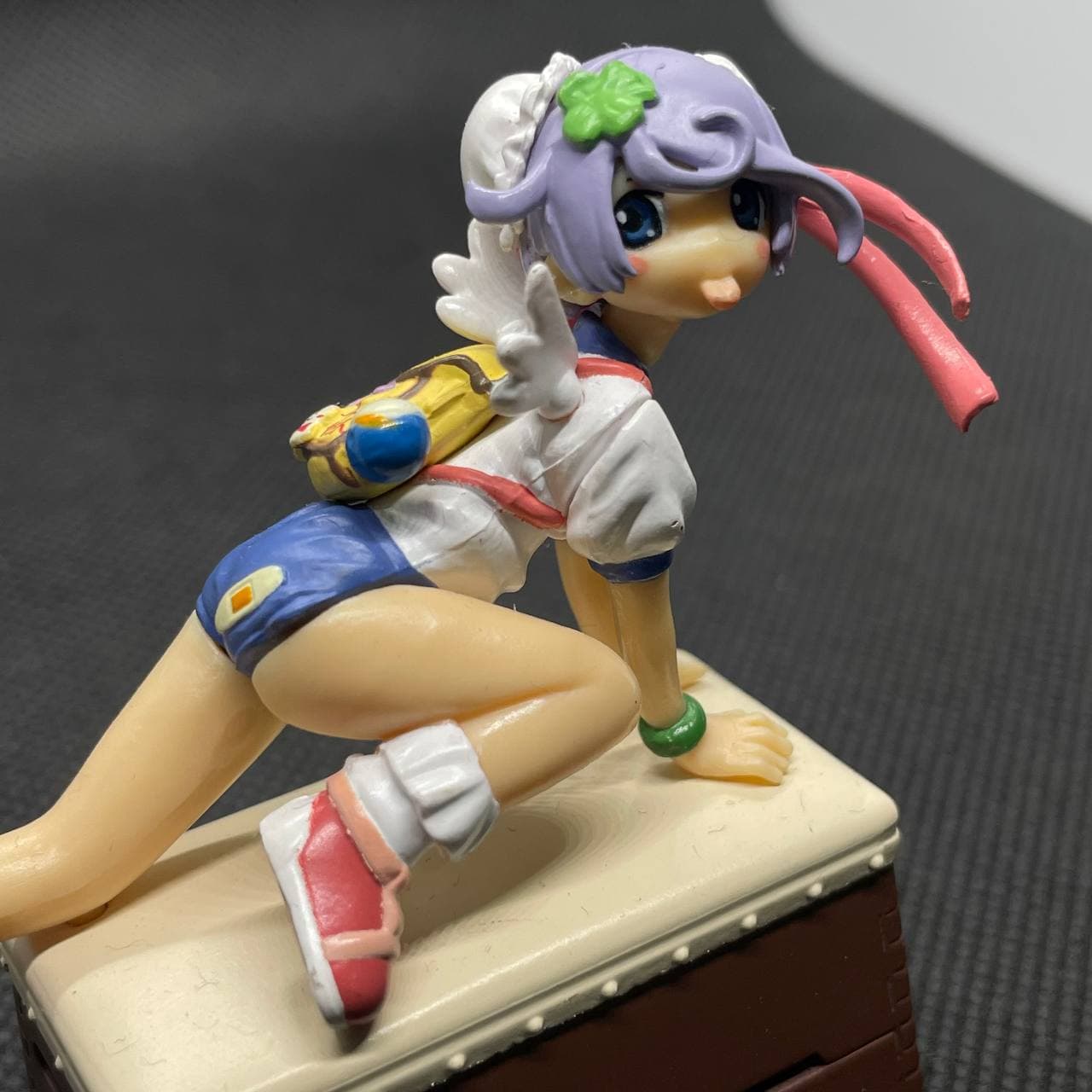 Mii Summer Festival Ver. — Mii figure, Popotan Figure Collection — photo 1