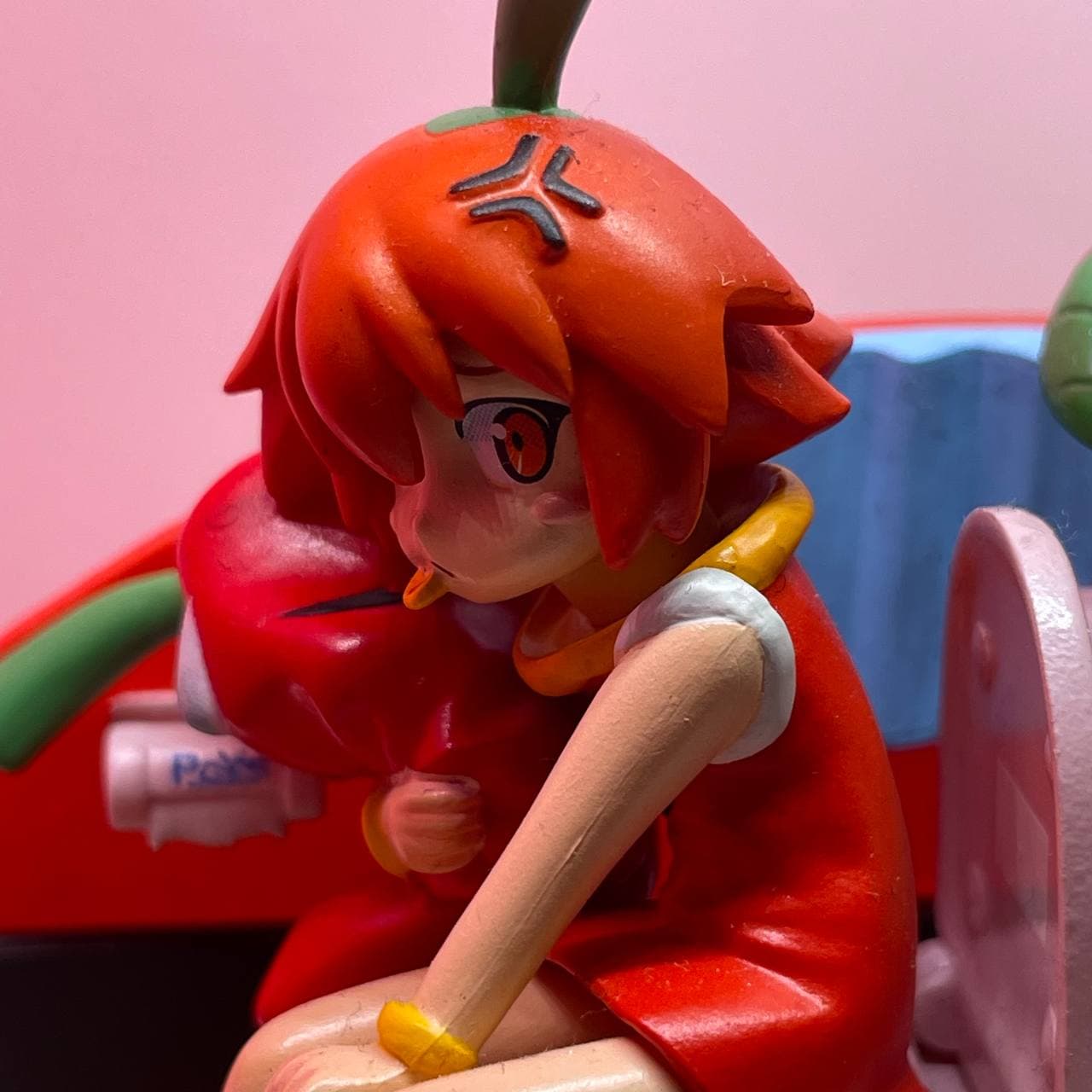 Net-Vignette Vol. 3 — Habanero-tan figure, Netrun Figure Collection — photo 1