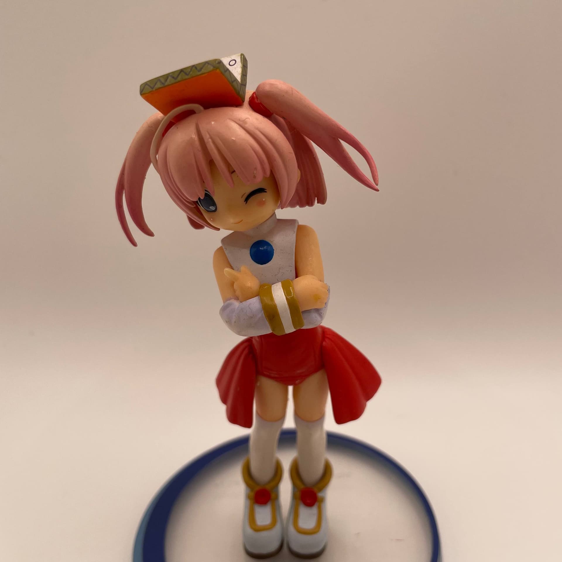 One Coin Grande Moetan Ink Figure — Ink Nijihara figure, Moetan — photo 1