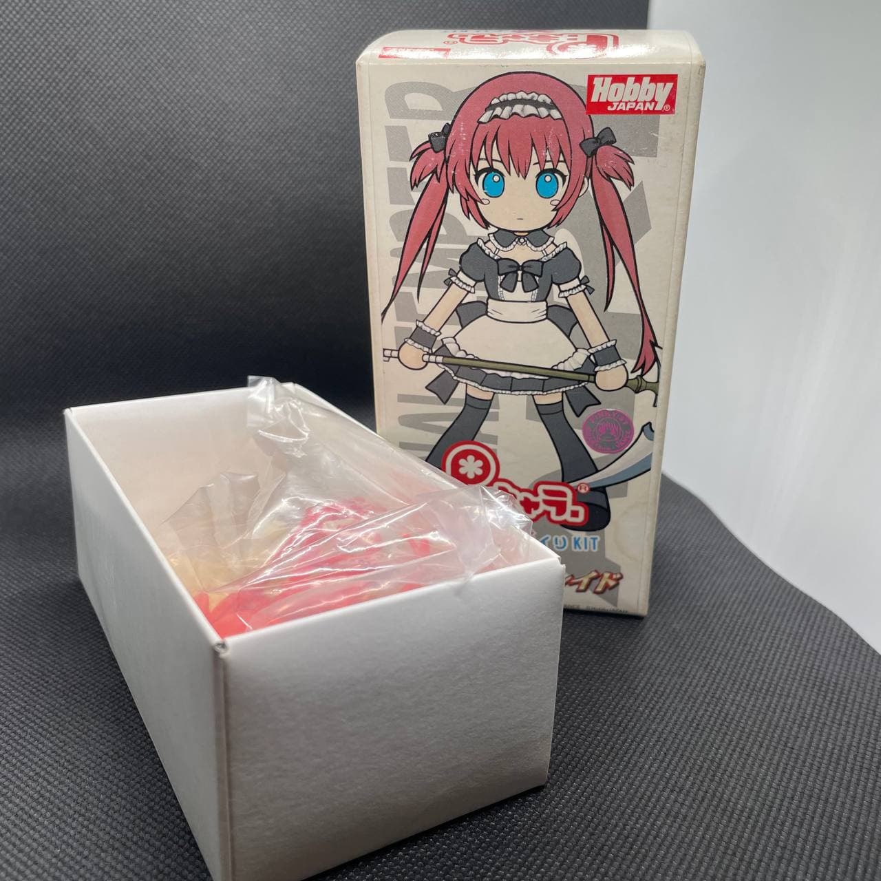 Pakyattsu Idol KIT Cure Maid — Cure Maid figure, Queen's Blade — photo 1