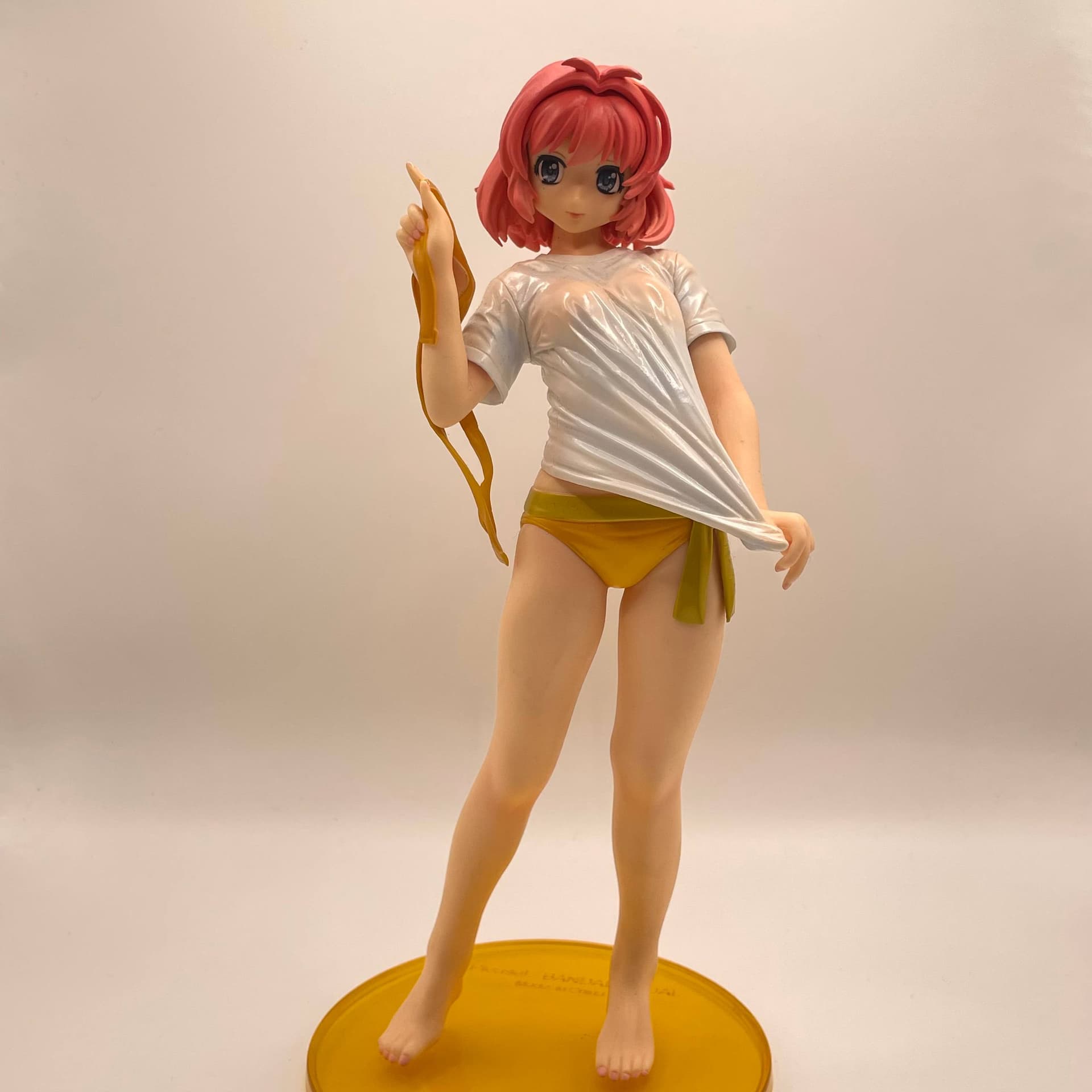 Please Twins! Miina Miyafuji Swimsuit Version Figure — Miina Miyafuji figure, Please Twins! (おねがい☆ツインズ) — photo 1