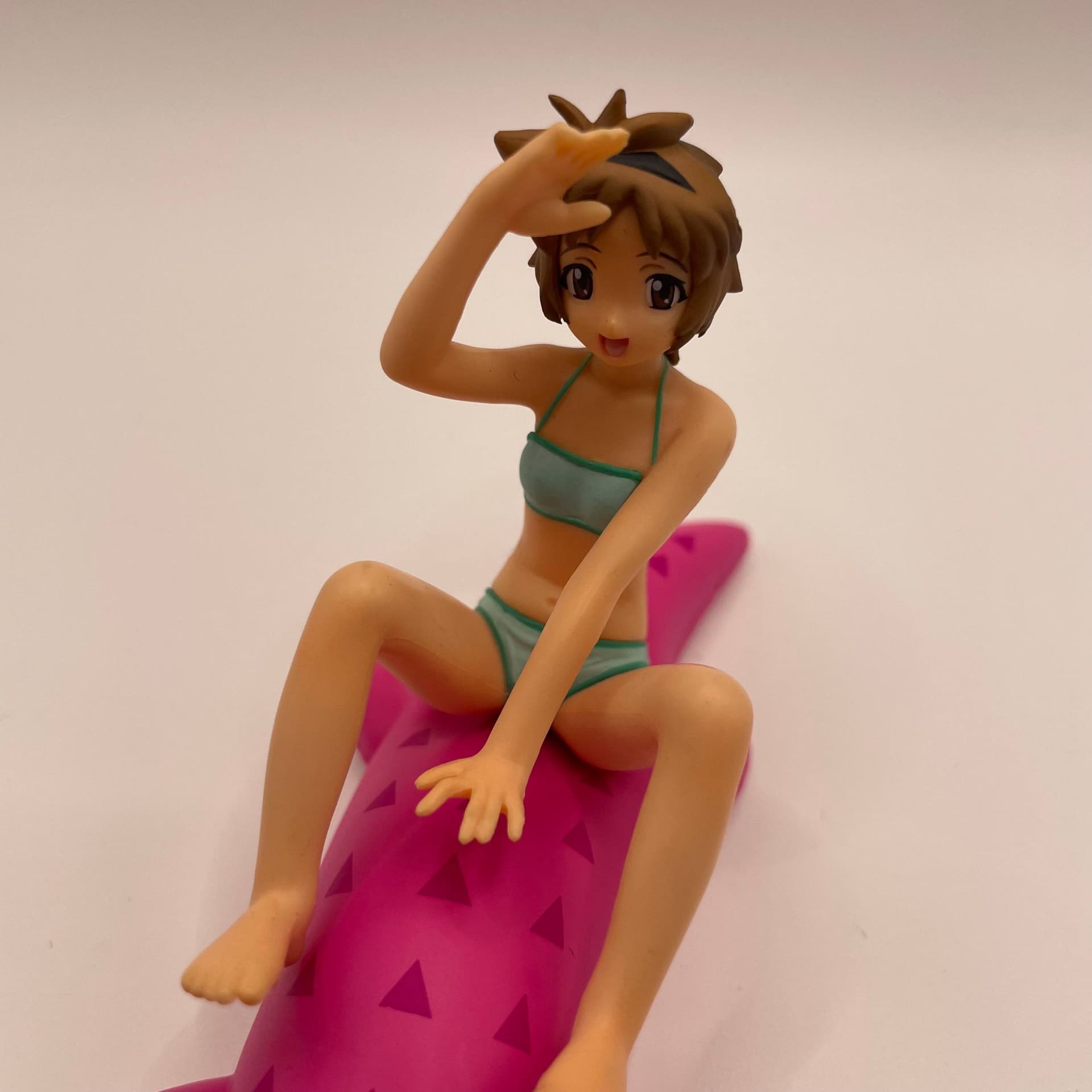 Please Twins! Trading Figure Swimsuit Version — Please Twins! (おねがい☆ツインズ)
