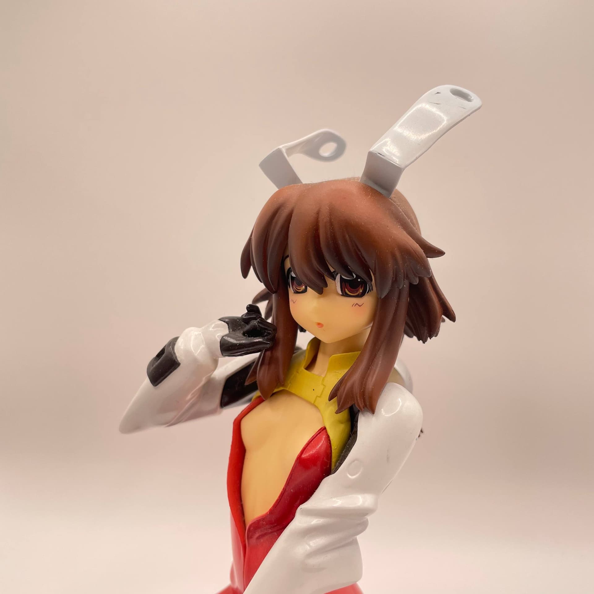 Plug Cryostat Figure — Plug Cryse (プラグ・クライス) figure, Fight Ippatsu! Juden-chan!! — photo 1