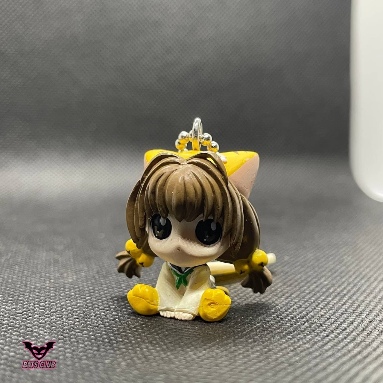 Puchiko Keychain — Di Gi Charat