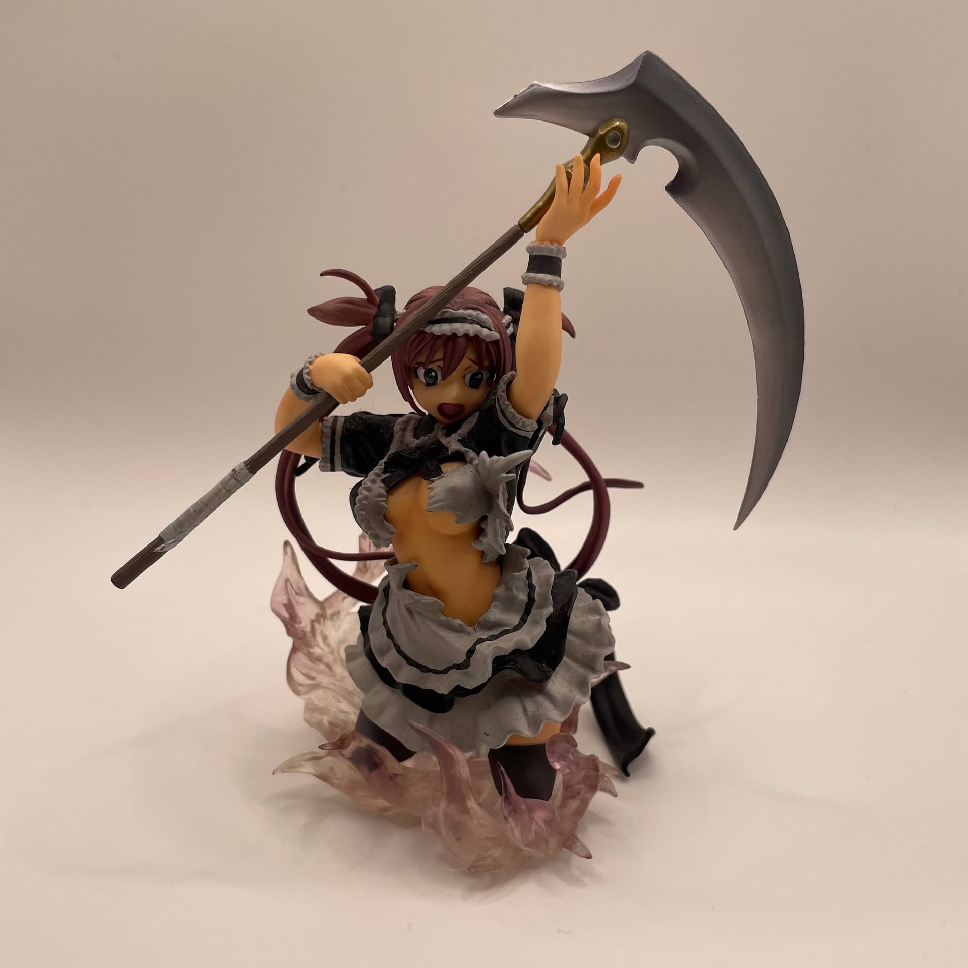 Queen's Blade Collection Figure — Queen's Blade