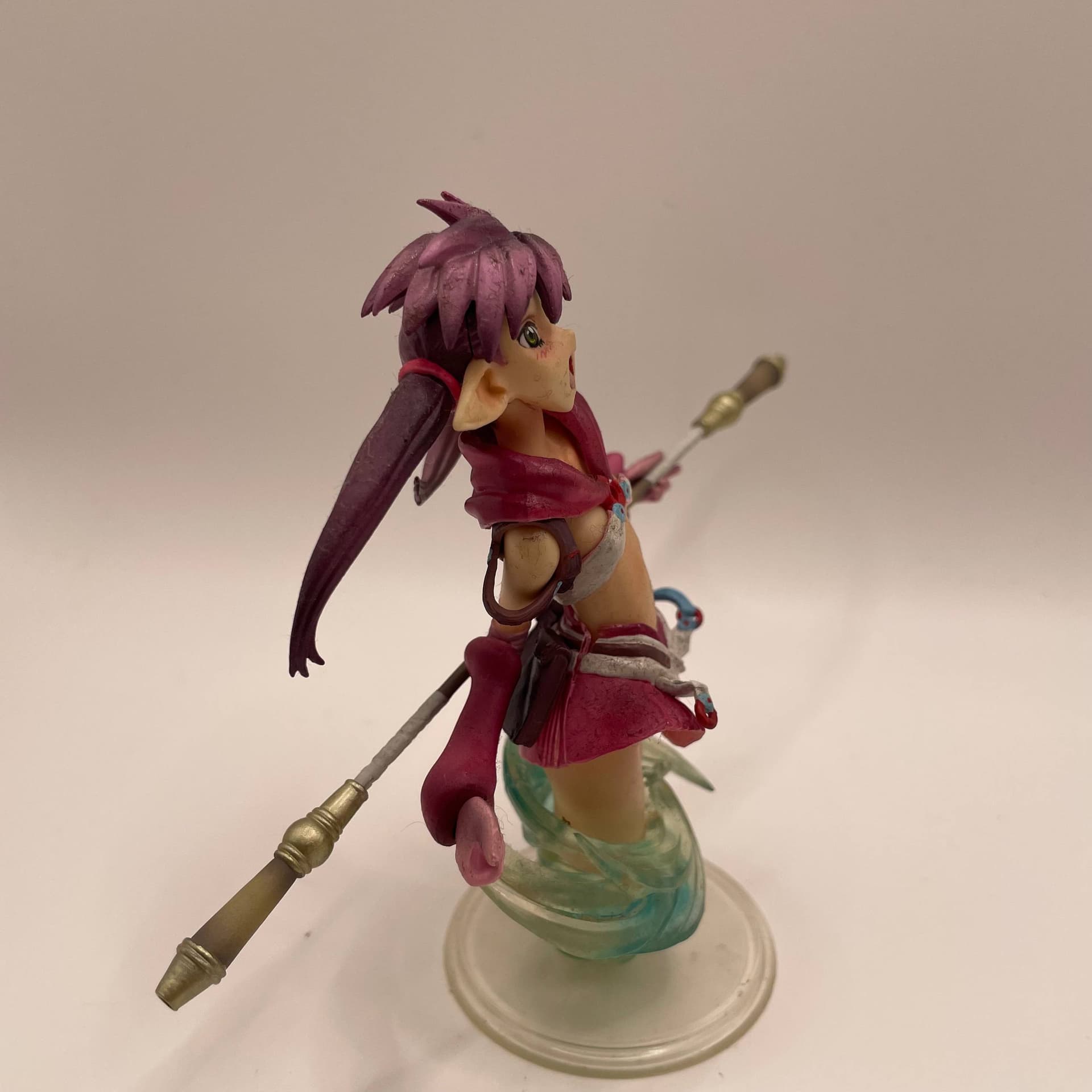 Queen's Blade Collection Figure — Queen's Blade