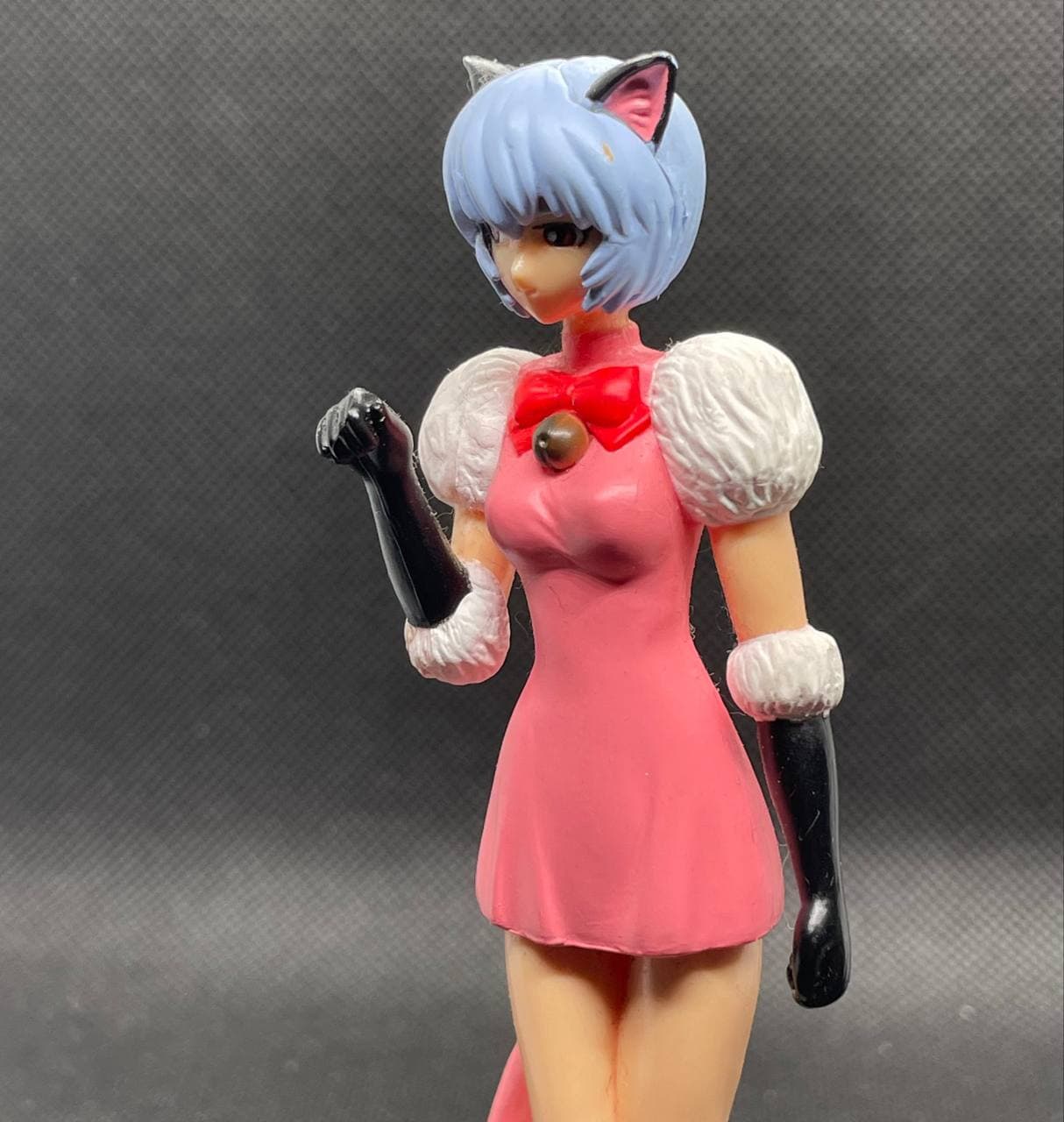Rei Ayanami - Cat Ear Dress Ver. (Ayanami Raising Project) — Neon Genesis Evangelion