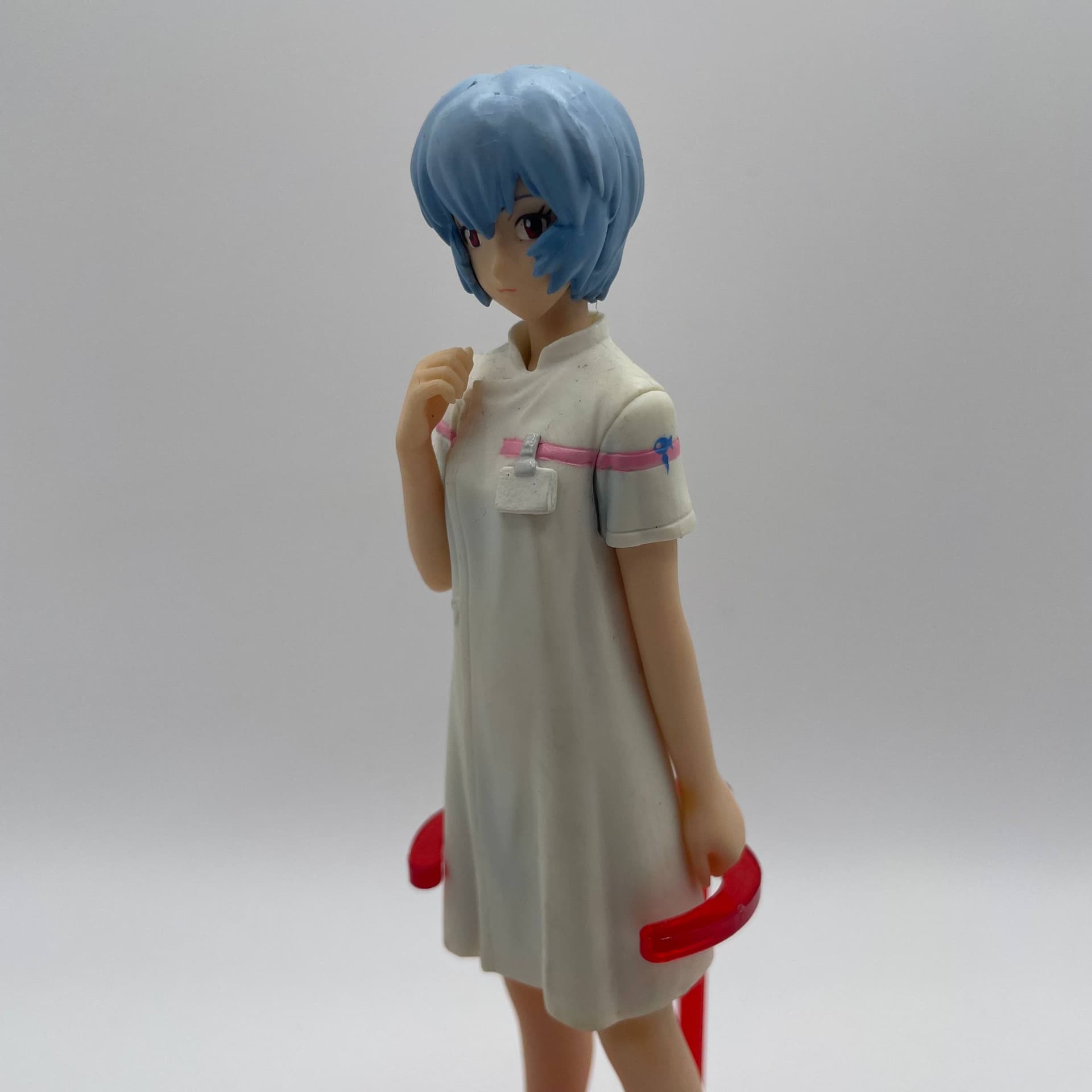 Rei Ayanami - High Grade (HG) Nurse Ver.