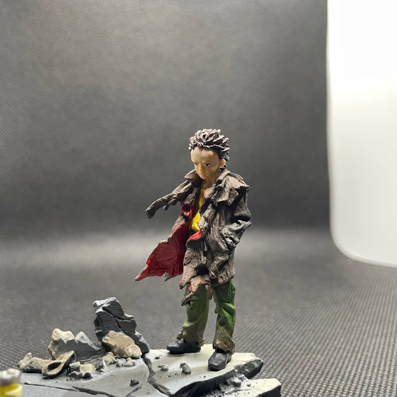 Tetsuo Shima — Akira