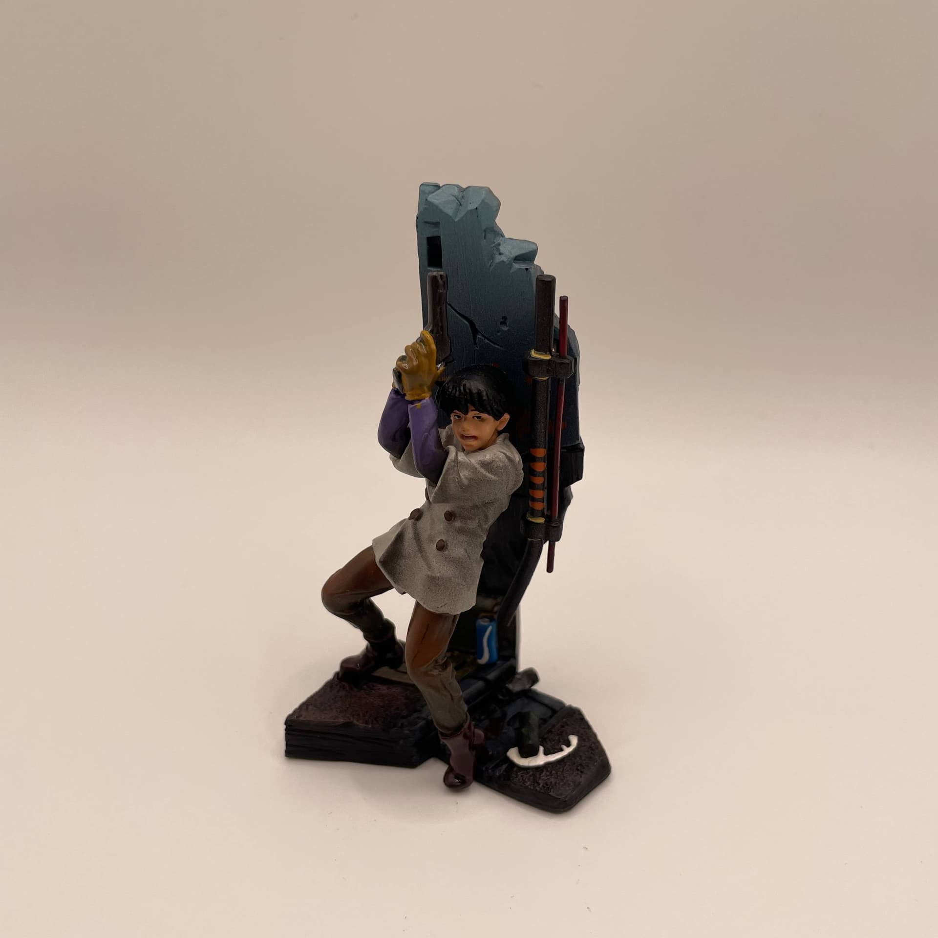 Tetsuo Shima Figure — Akira
