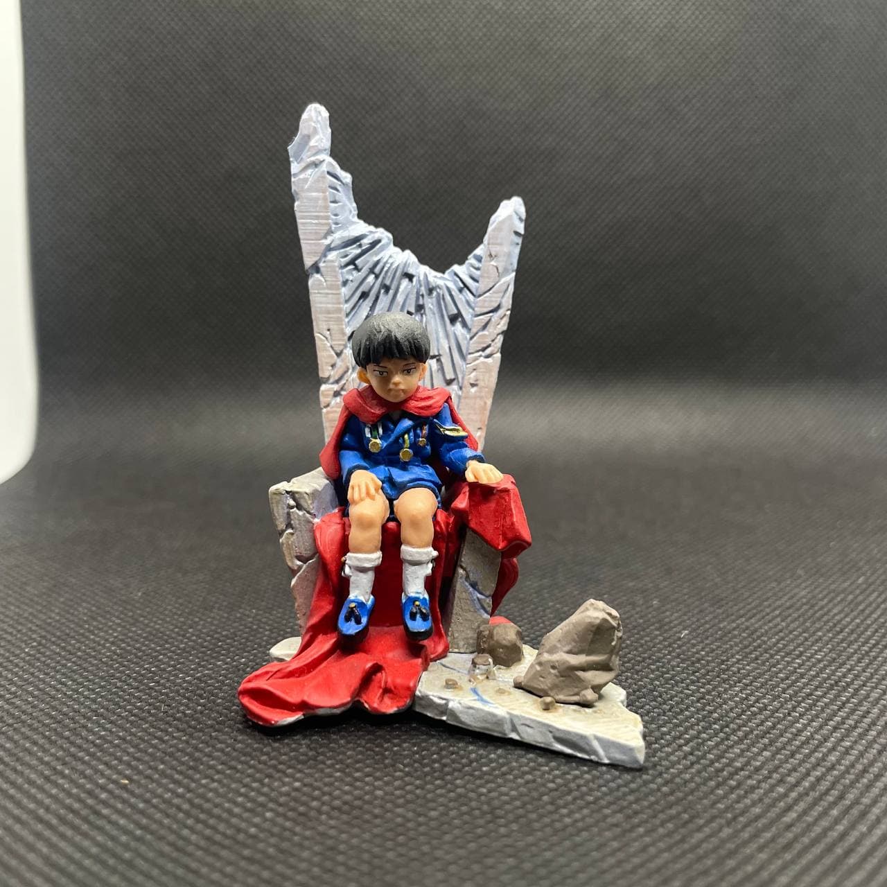 Tetsuo Shima Throne — Akira