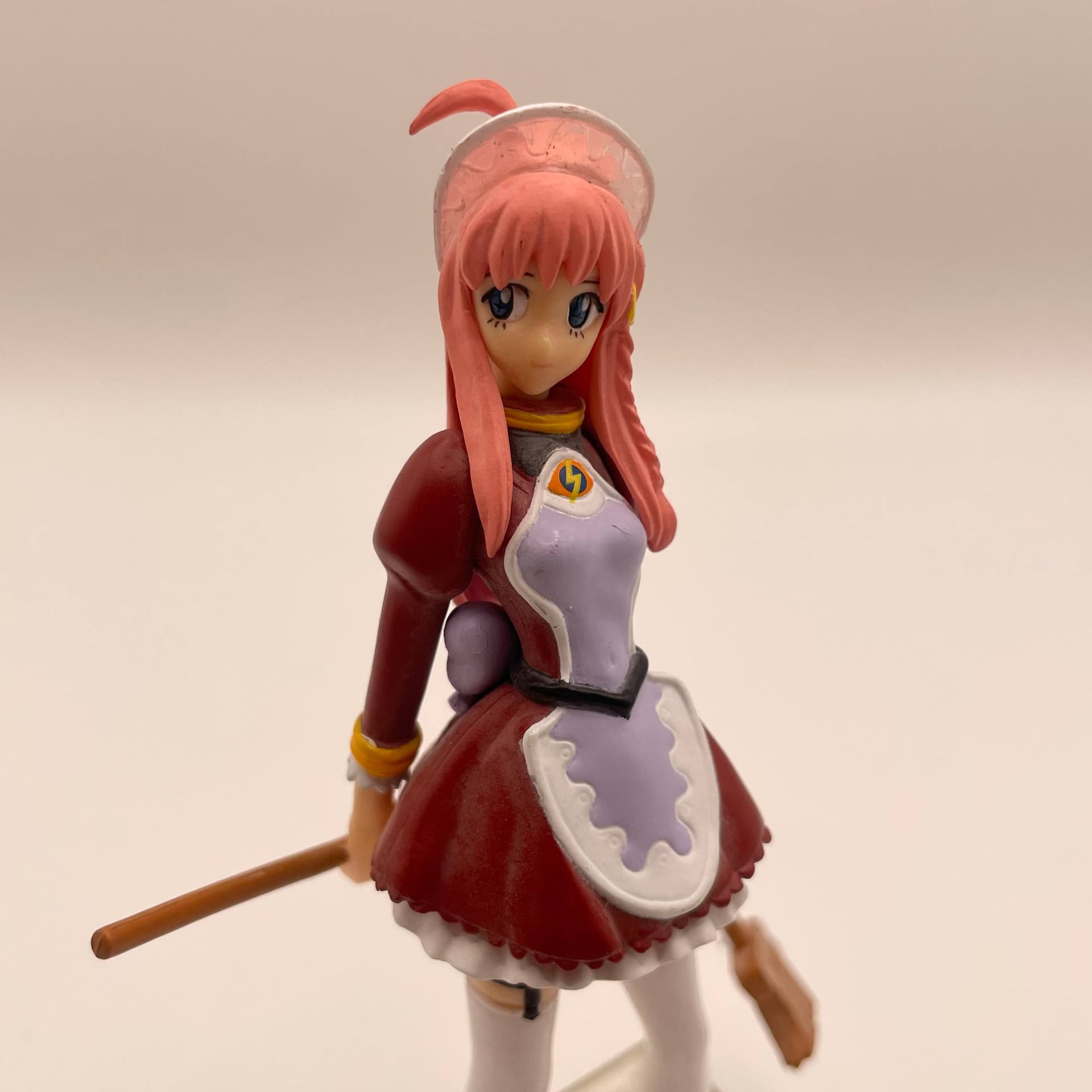 Top wo Nerae 2! Diebuster Figure — Nono (ノノ) figure, Top wo Nerae 2! Diebuster (Gunbuster 2 / Aim for the Top 2!) — photo 1